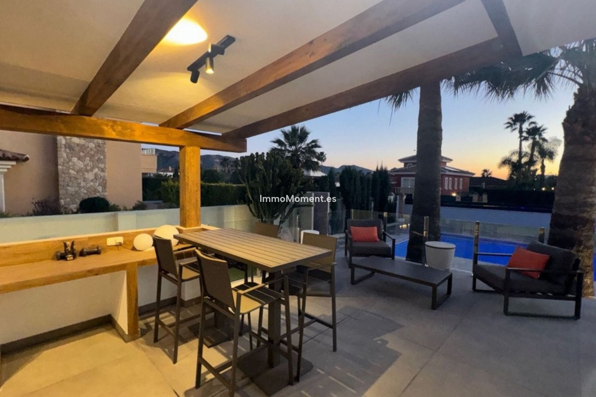 Revente - Villa individuelle - Alfaz del Pi - L'Alfás del Pi Centro