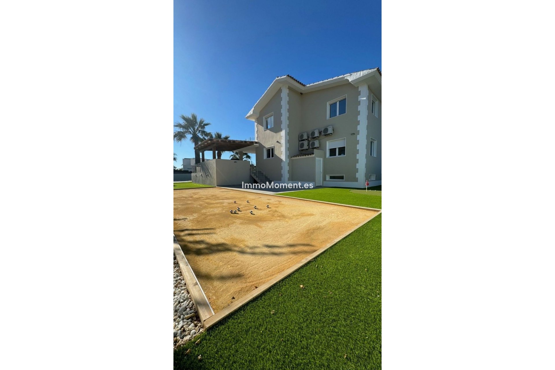 Revente - Villa individuelle - Alfaz del Pi - L'Alfás del Pi Centro