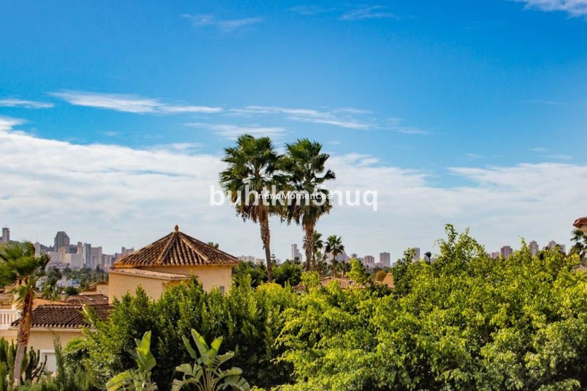 Revente - Villa individuelle - Alfaz del Pi - L'Alfás del Pi Centro