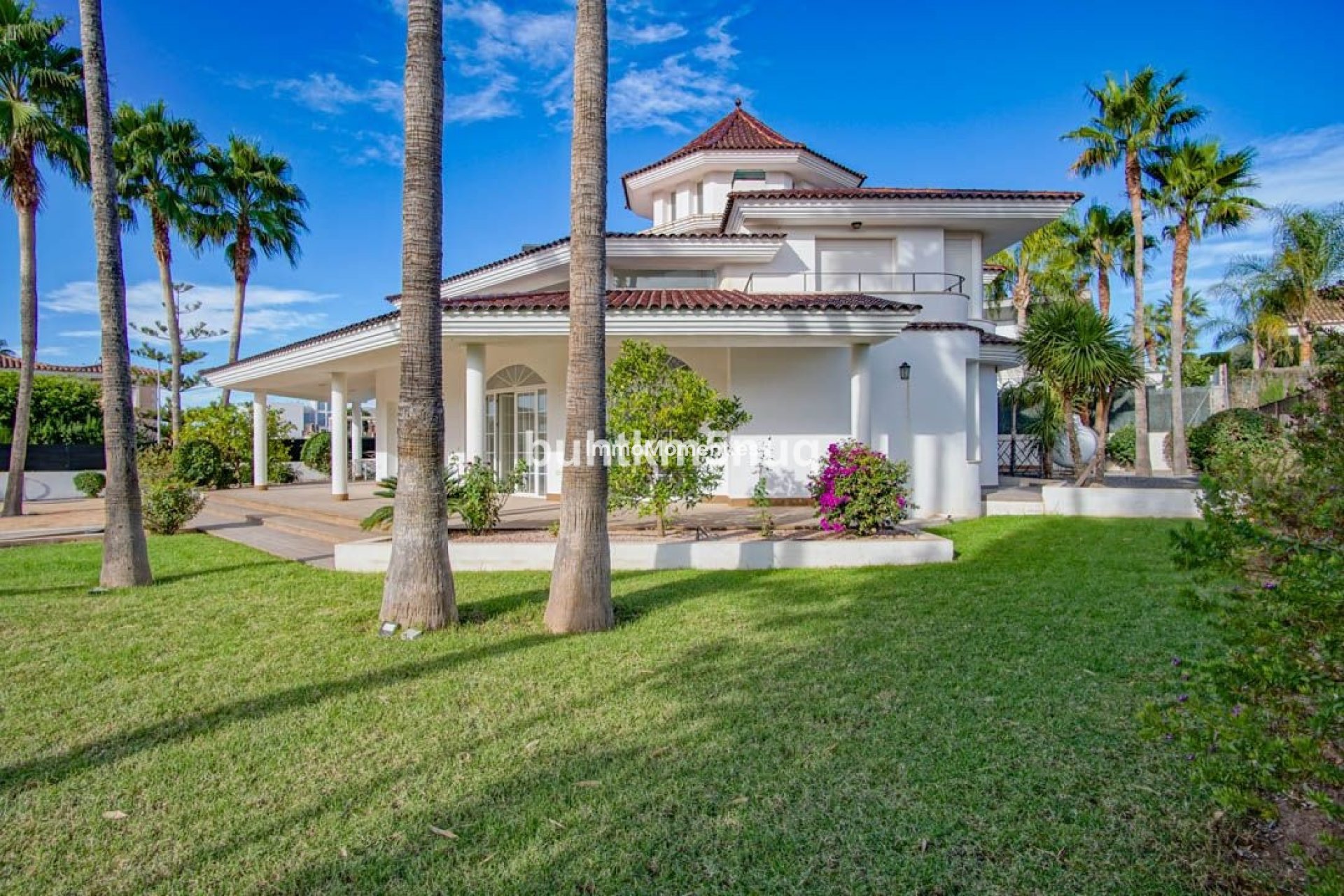 Revente - Villa individuelle - Alfaz del Pi - L'Alfás del Pi Centro