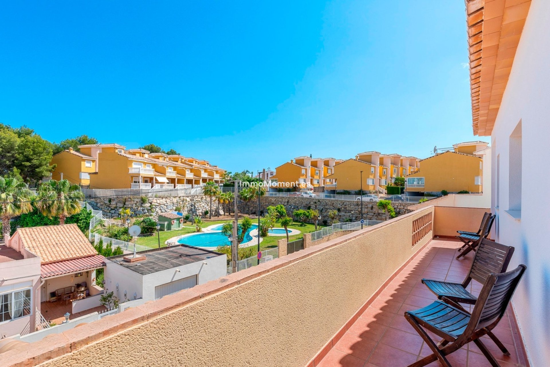 Revente - Villa individuelle - Alfaz del Pi - L'Alfás del Pi Centro