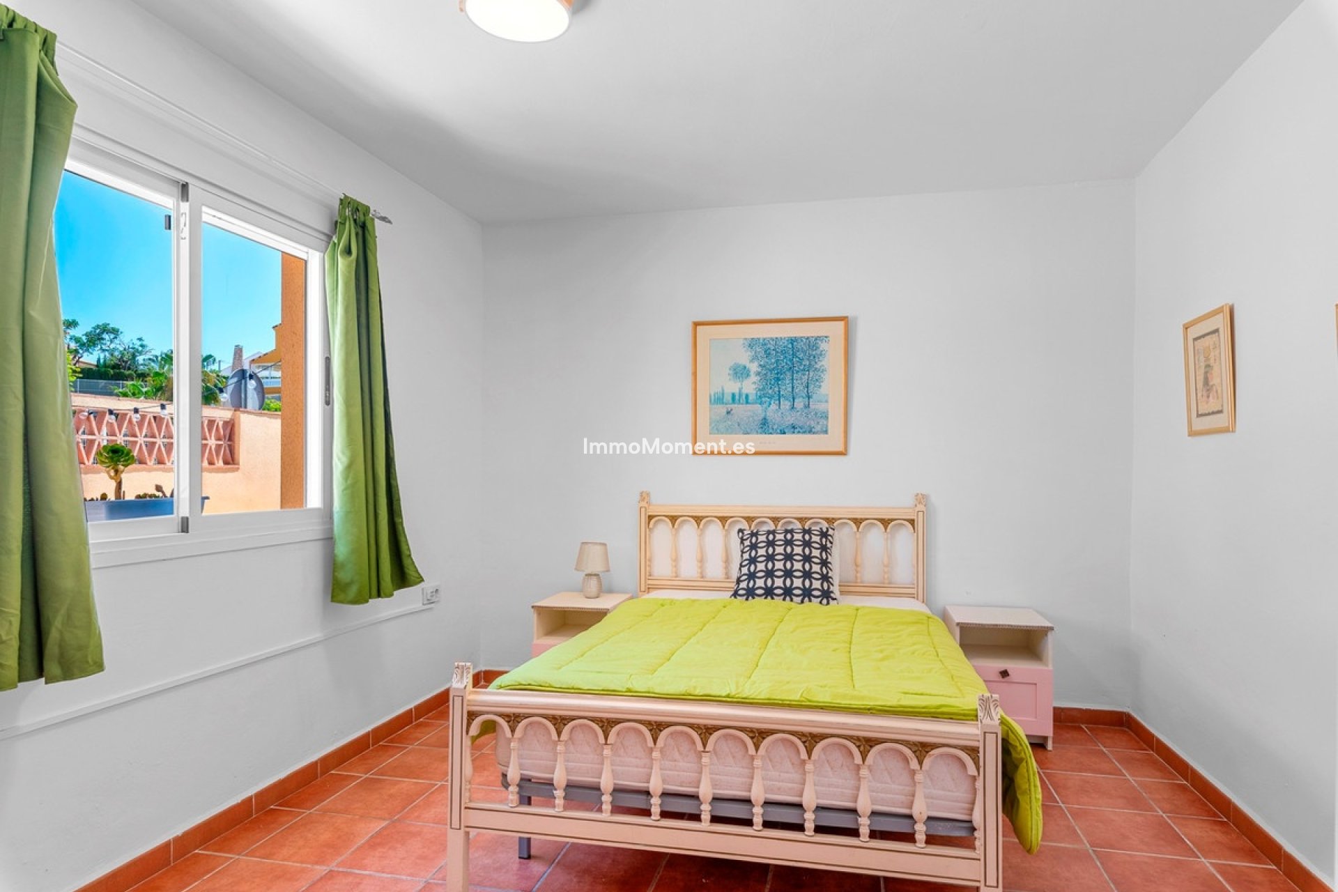 Revente - Villa individuelle - Alfaz del Pi - L'Alfás del Pi Centro