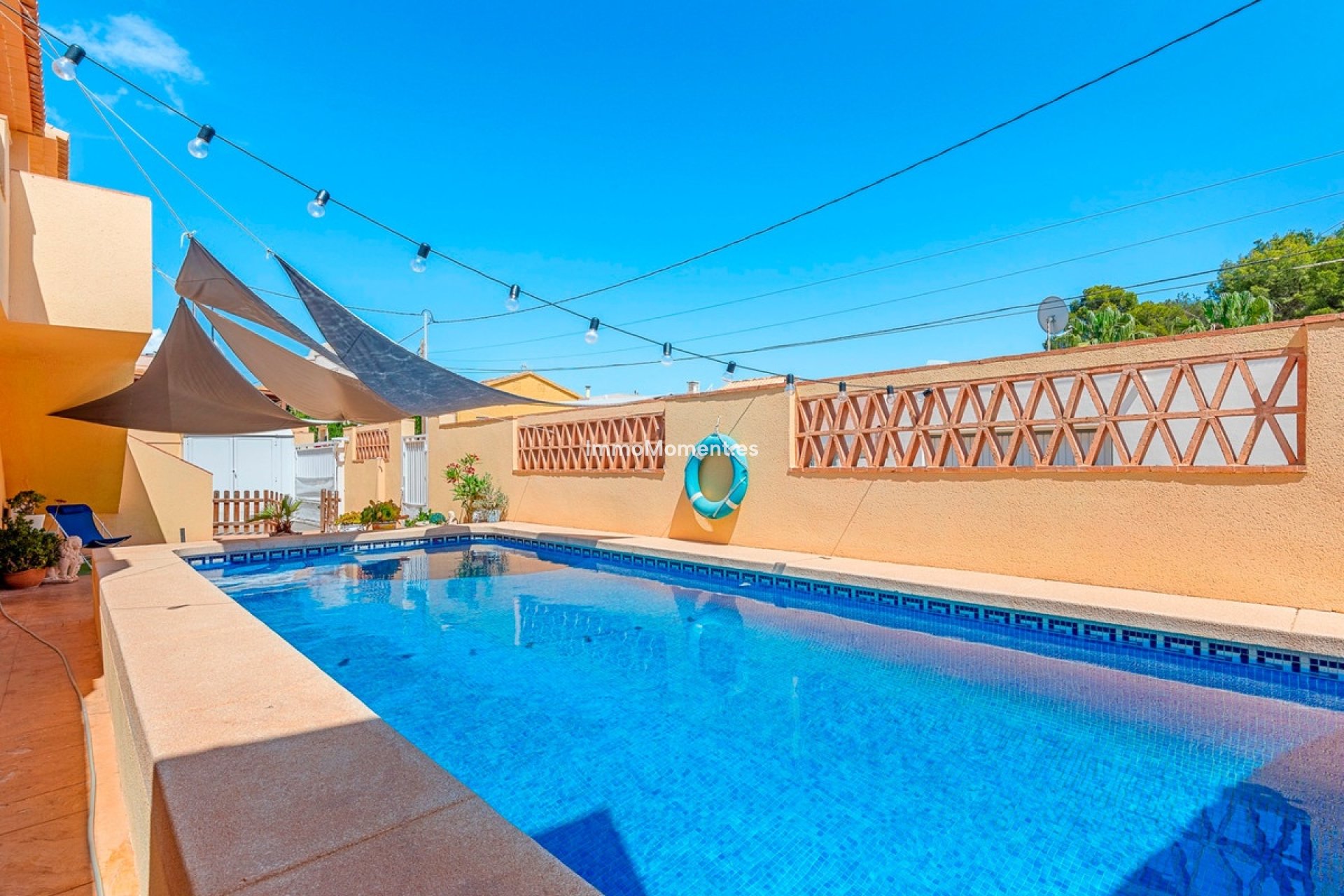 Revente - Villa individuelle - Alfaz del Pi - L'Alfás del Pi Centro