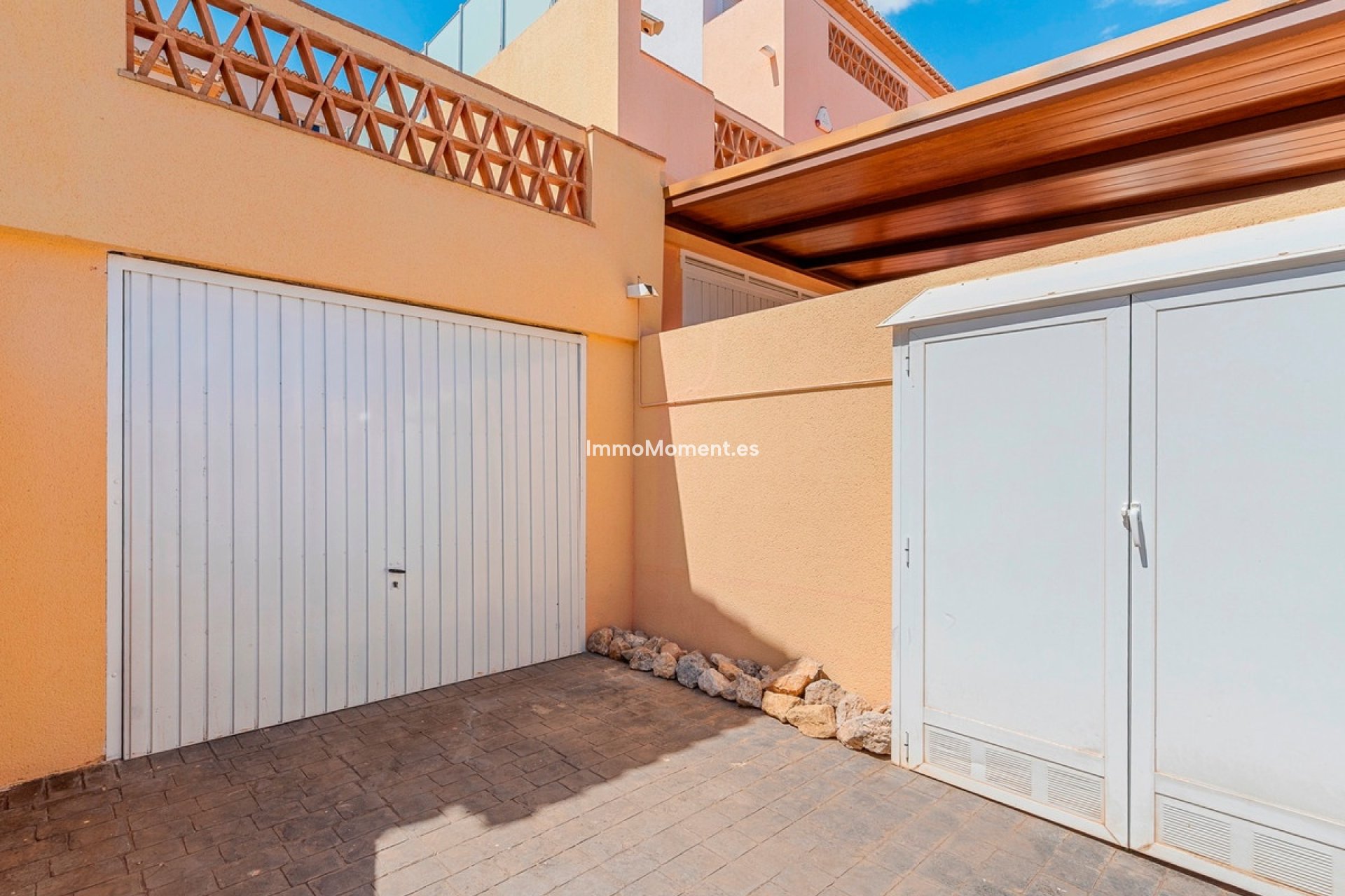Revente - Villa individuelle - Alfaz del Pi - L'Alfás del Pi Centro