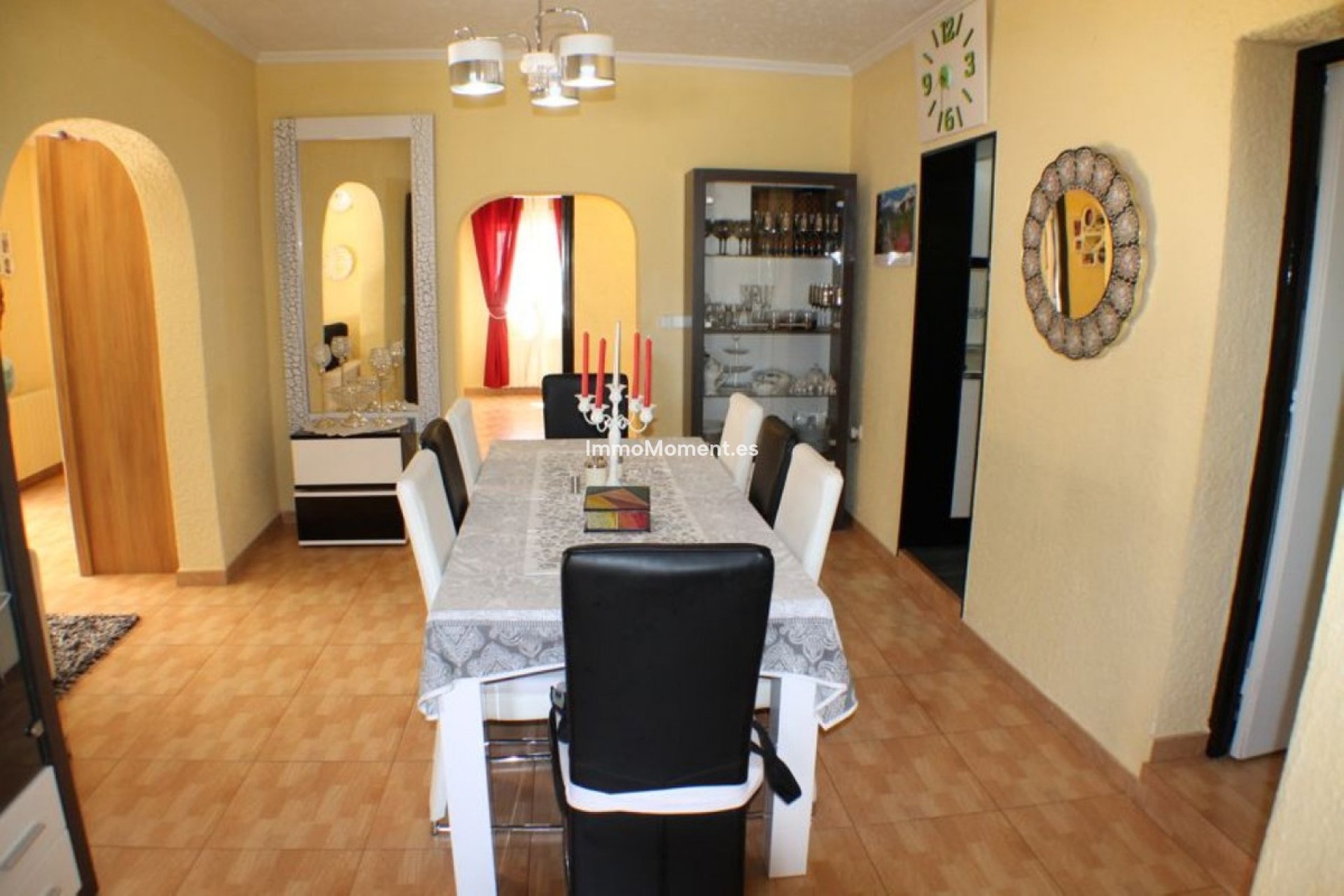 Revente - Villa individuelle - Alfaz del Pi - L'Alfás del Pi Centro
