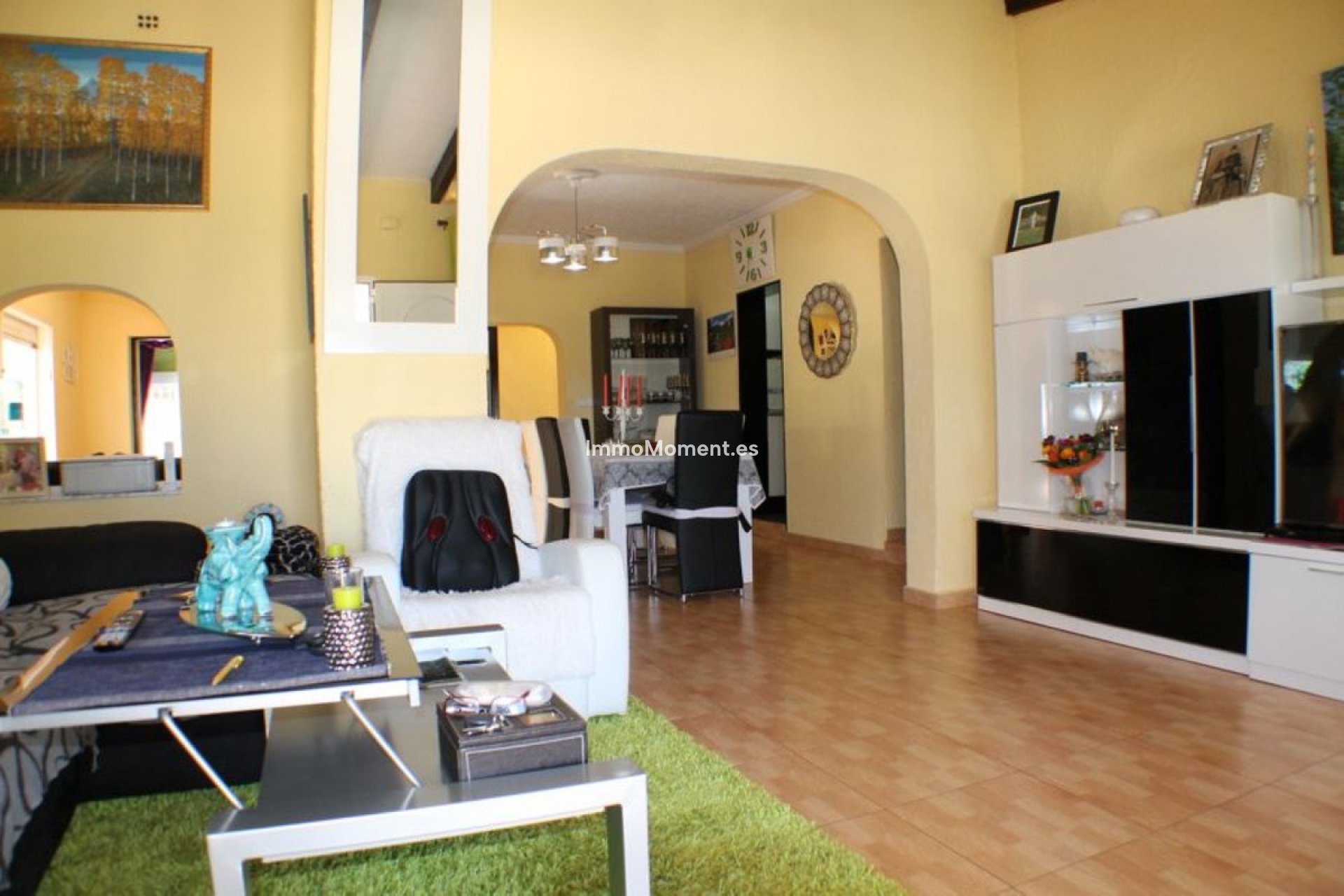 Revente - Villa individuelle - Alfaz del Pi - L'Alfás del Pi Centro