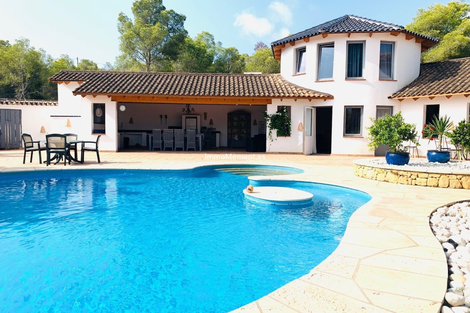 Revente - Villa individuelle - Alfaz del Pi - L'Alfás del Pi Centro
