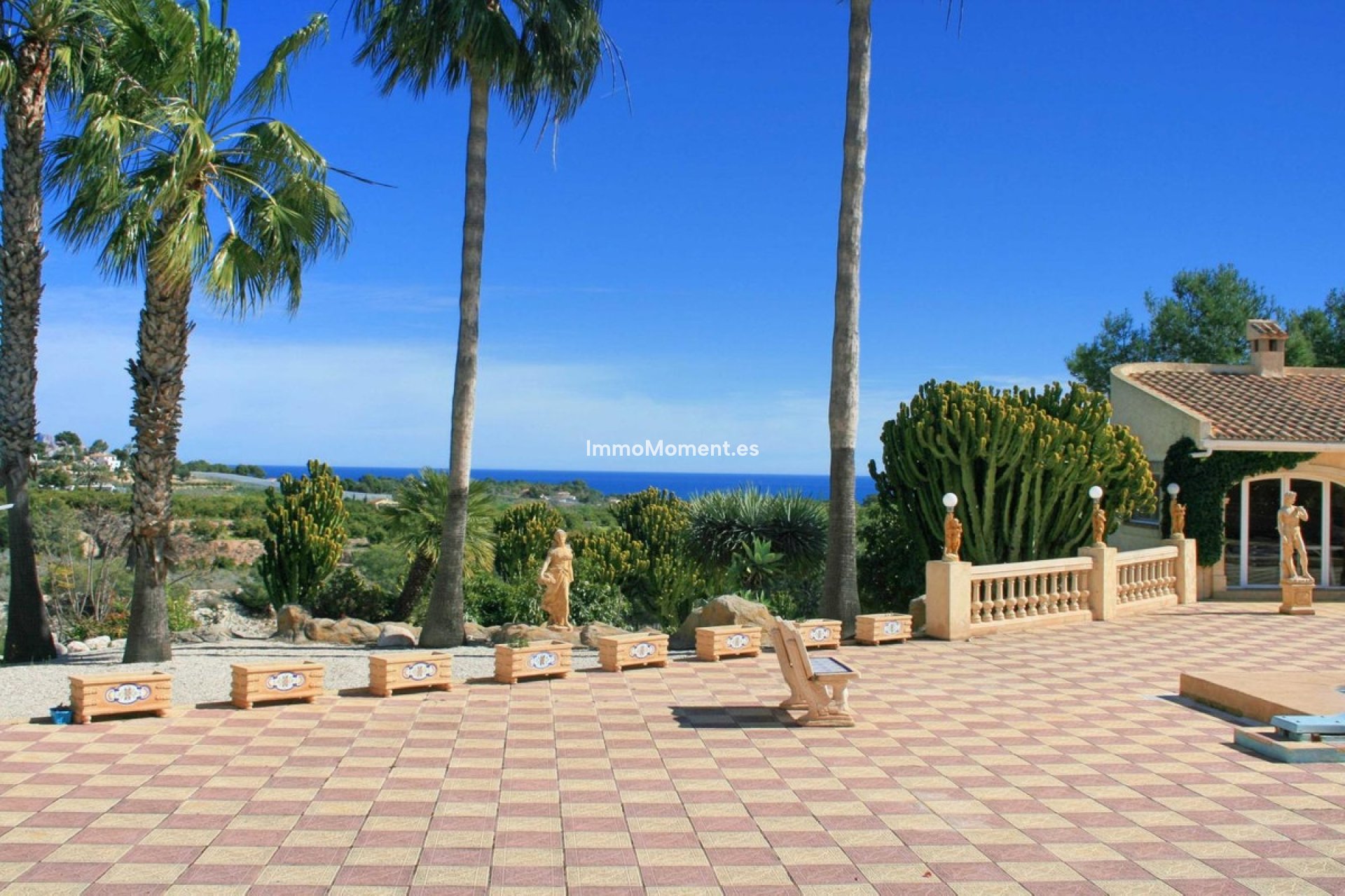 Revente - Villa individuelle - Alfaz del Pi - L'Alfás del Pi Centro