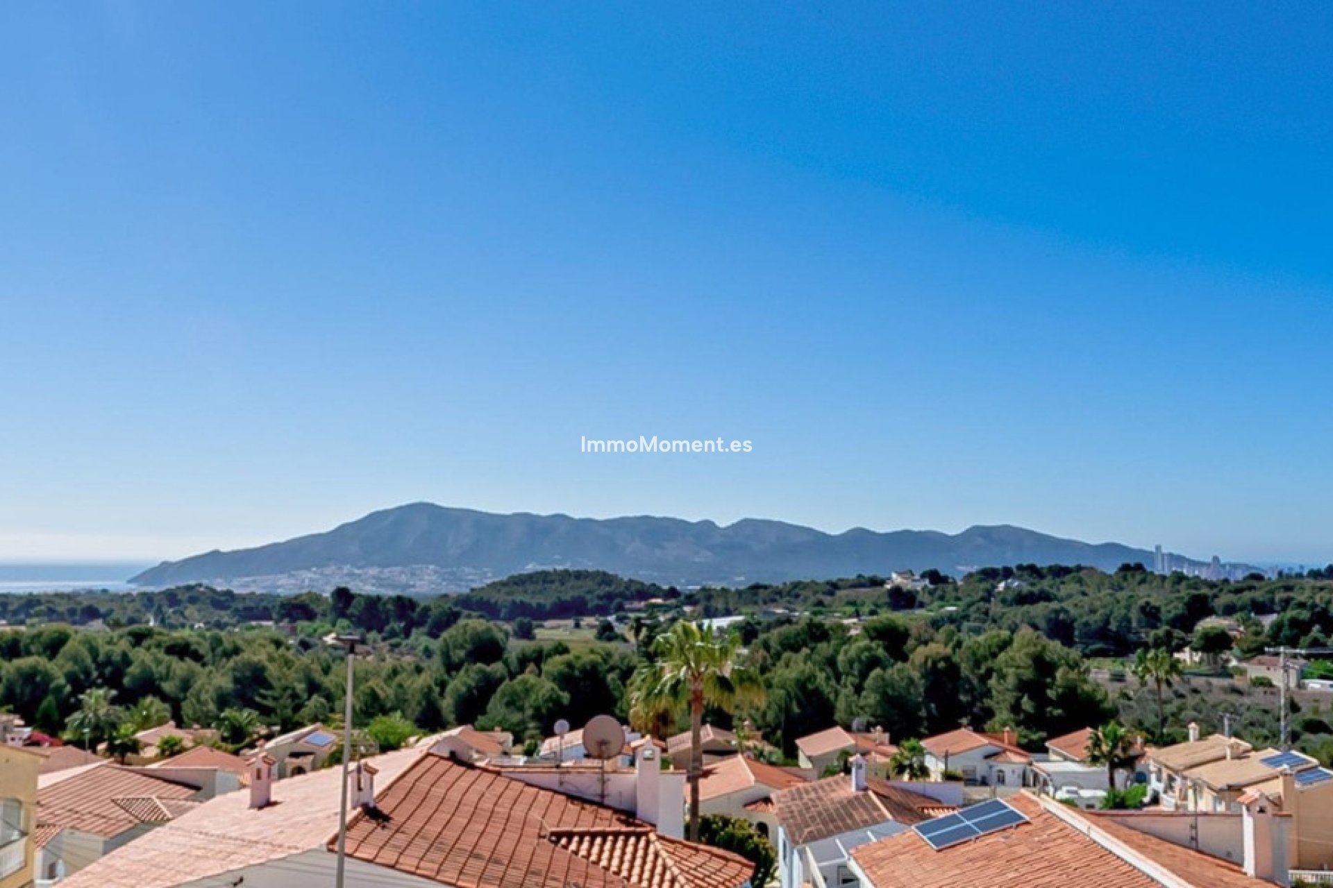 Revente - Villa individuelle - Alfaz del Pi - L'Alfás del Pi Centro