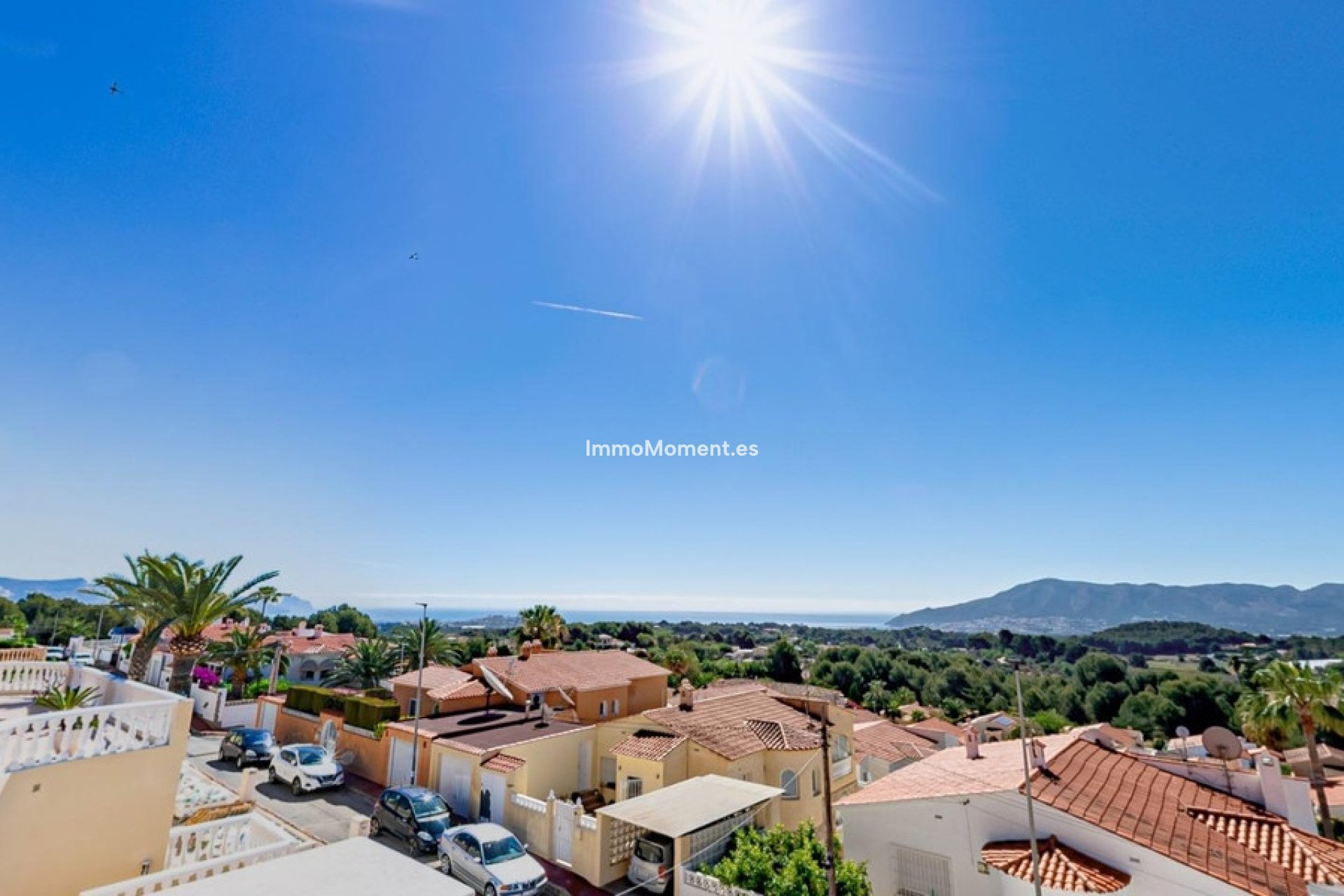 Revente - Villa individuelle - Alfaz del Pi - L'Alfás del Pi Centro