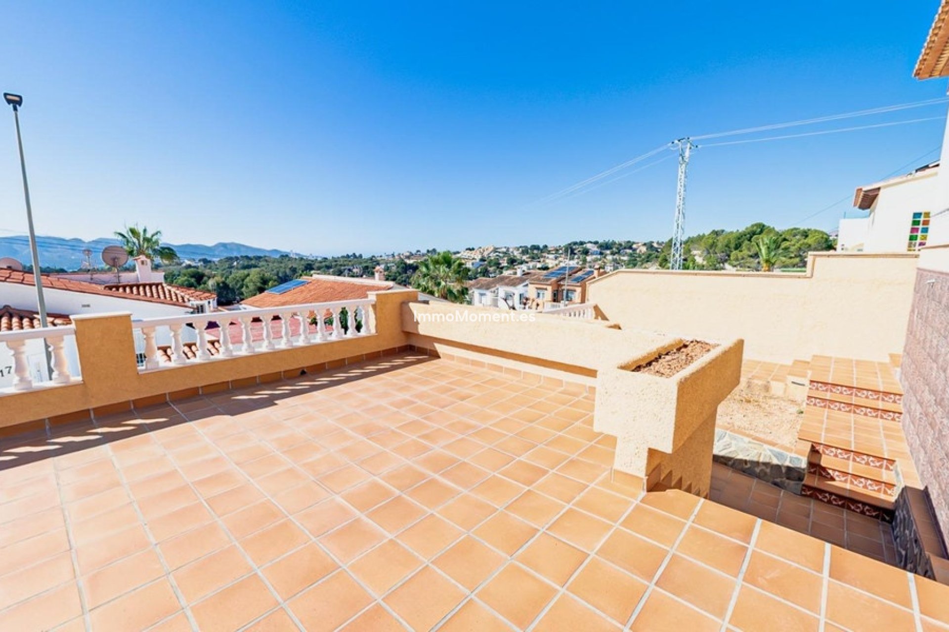 Revente - Villa individuelle - Alfaz del Pi - L'Alfás del Pi Centro
