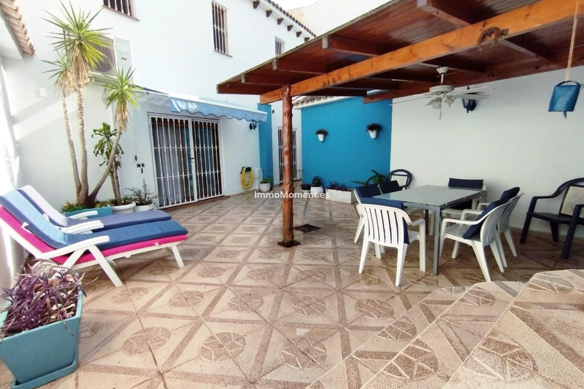 Revente - Villa individuelle - Alfaz del Pi - L'Alfás del Pi Centro