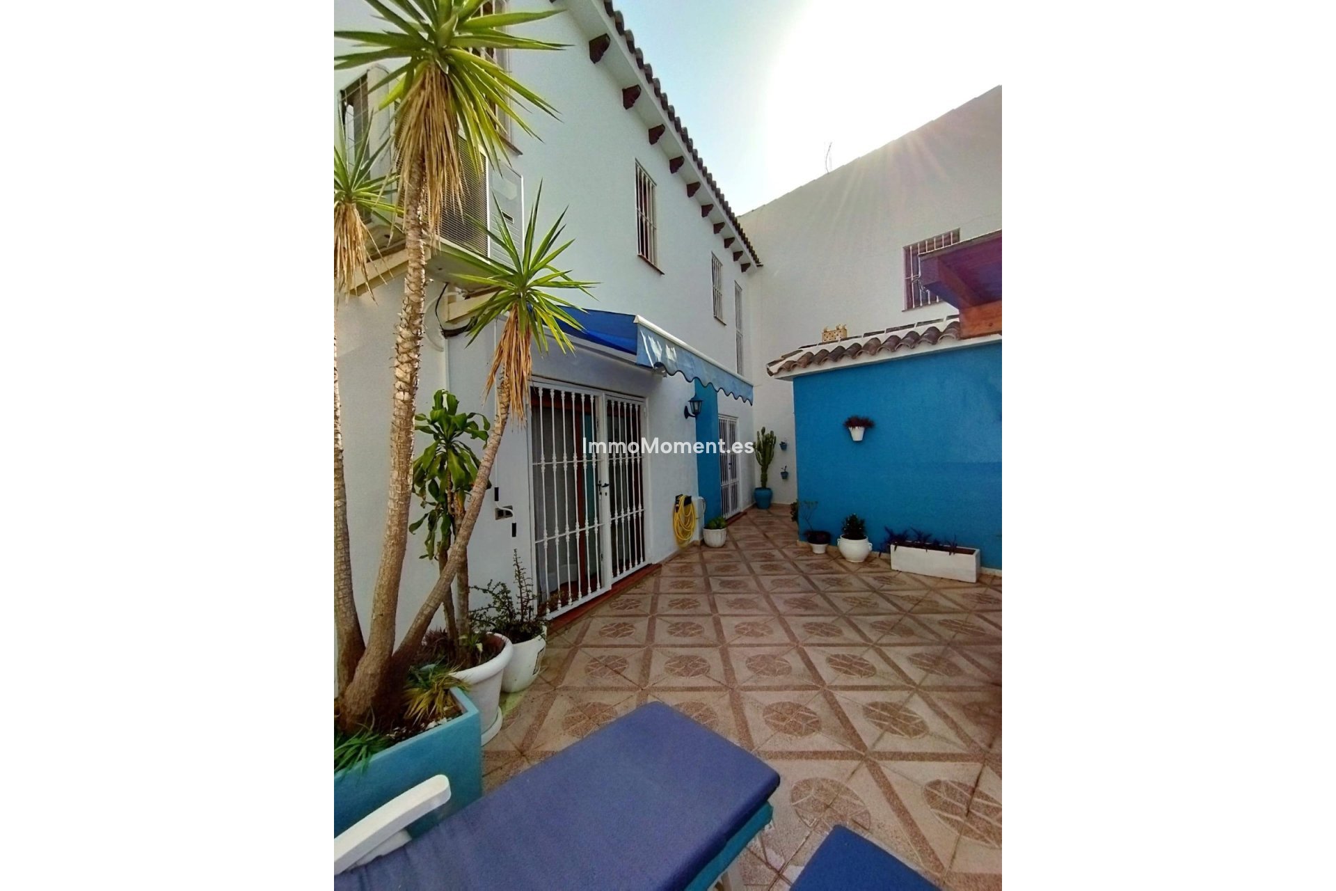 Revente - Villa individuelle - Alfaz del Pi - L'Alfás del Pi Centro