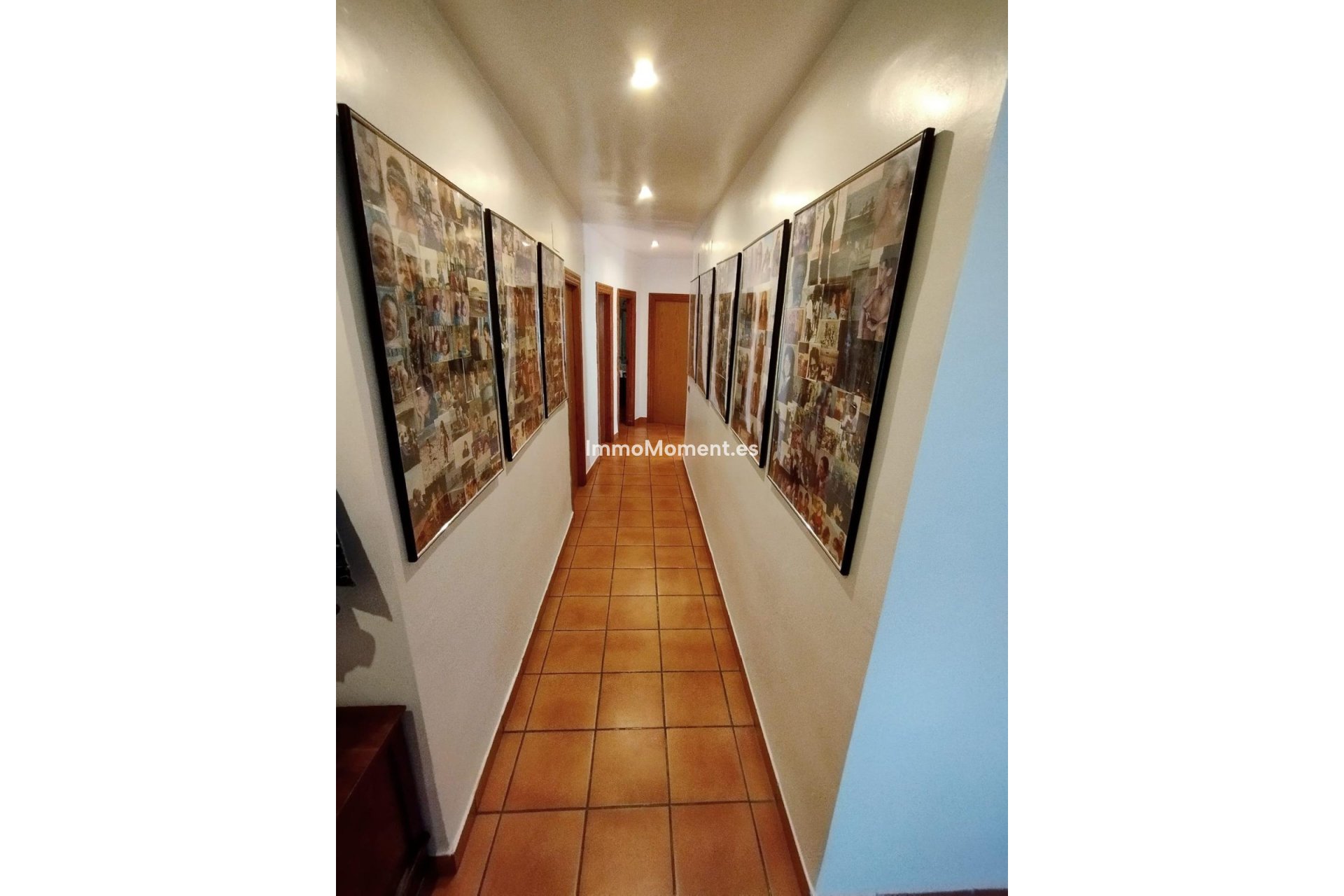 Revente - Villa individuelle - Alfaz del Pi - L'Alfás del Pi Centro