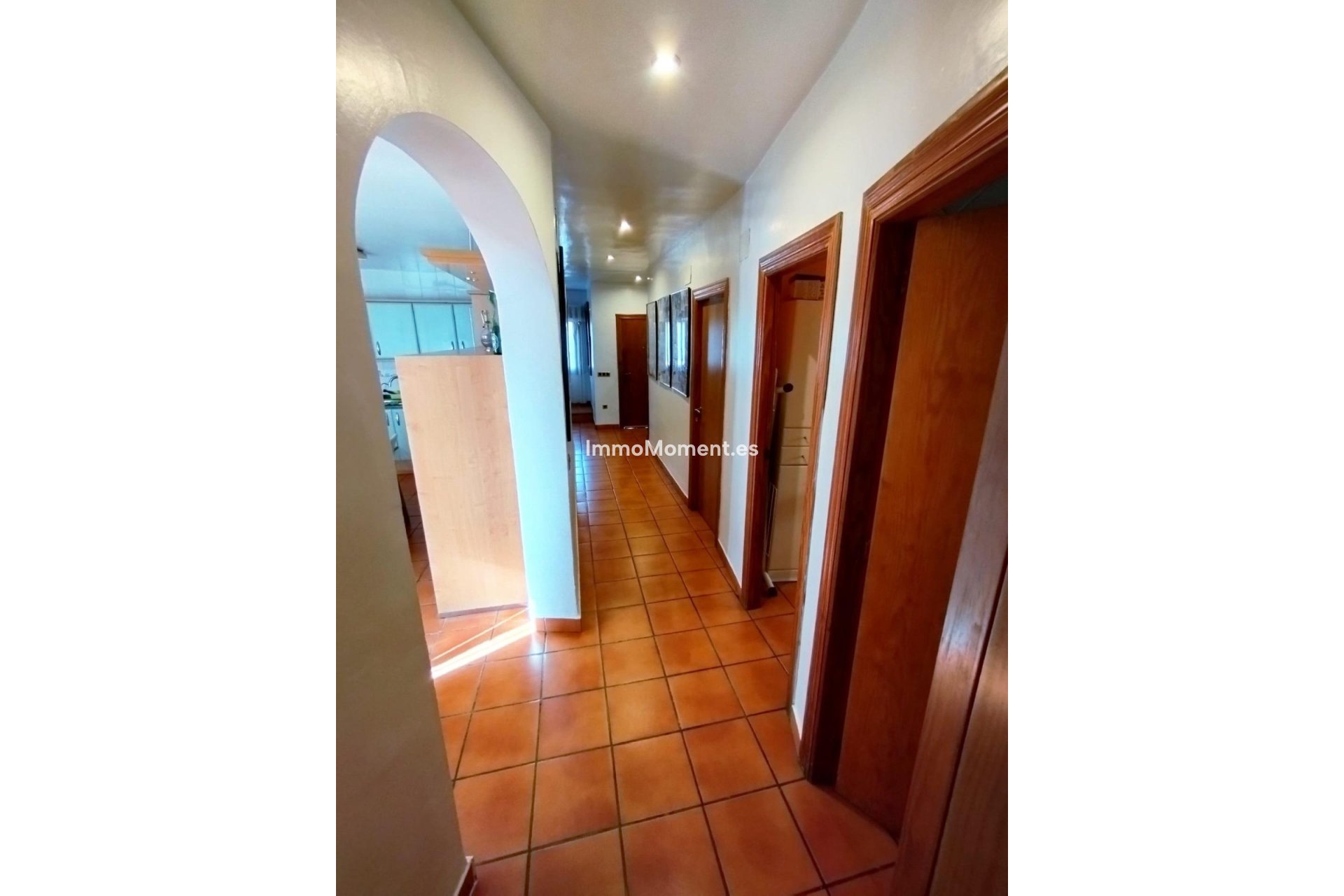 Revente - Villa individuelle - Alfaz del Pi - L'Alfás del Pi Centro