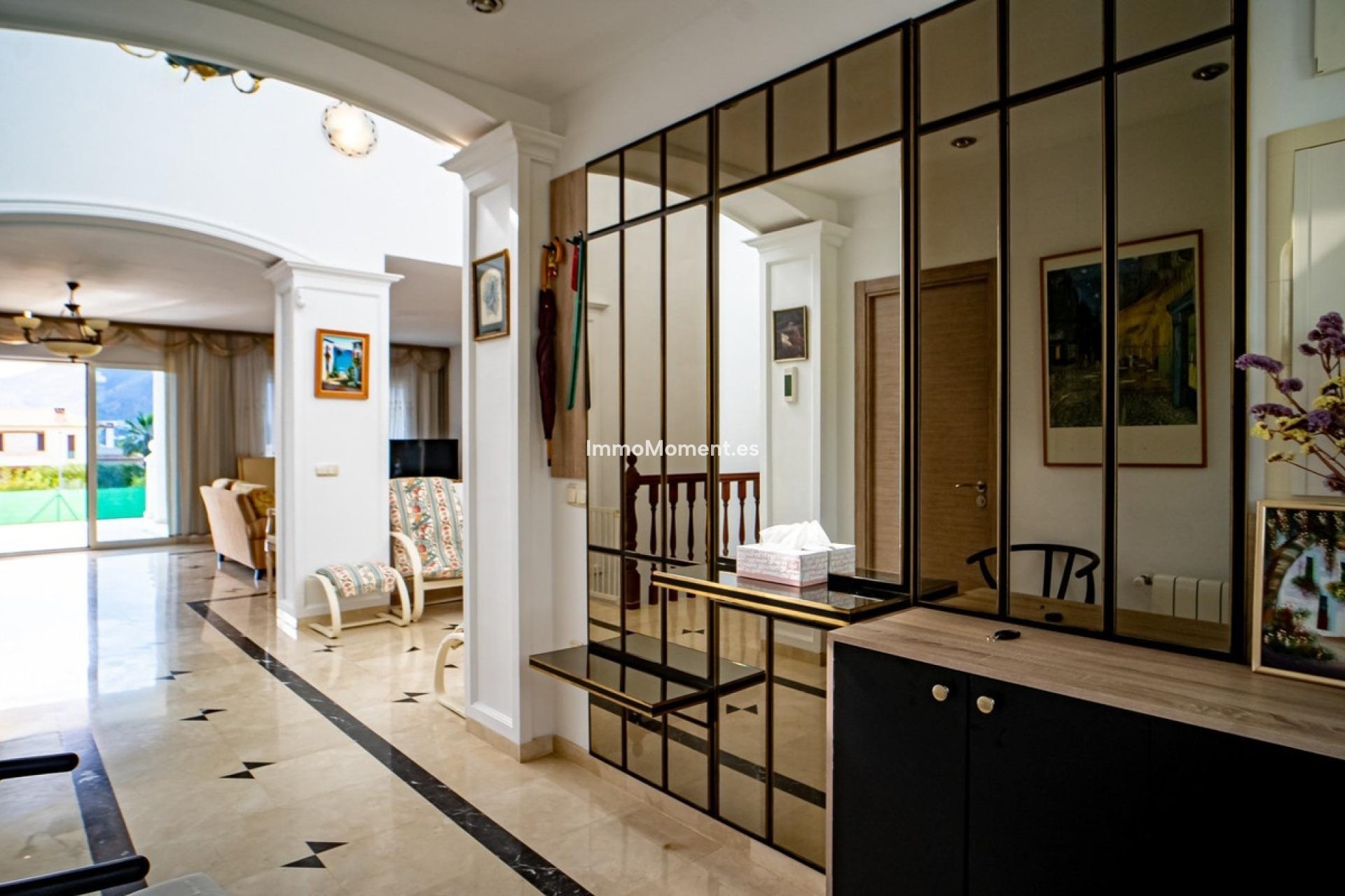 Revente - Villa individuelle - Alfaz del Pi - L'Alfás del Pi Centro