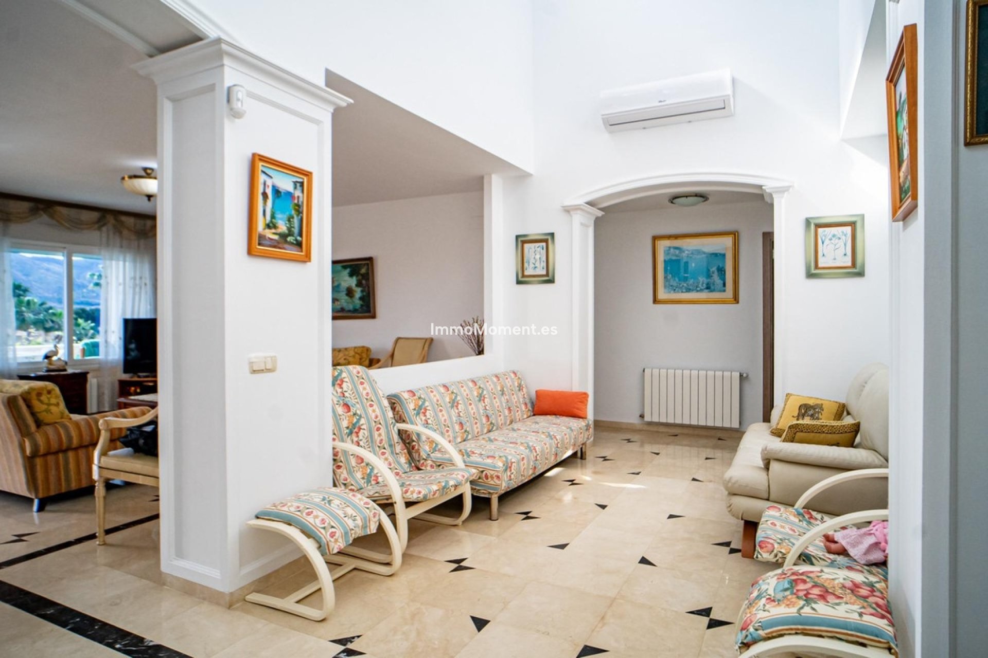 Revente - Villa individuelle - Alfaz del Pi - L'Alfás del Pi Centro