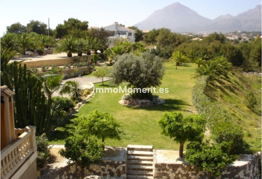 Revente - Villa individuelle - Alfaz del Pi - L'Alfás del Pi Centro