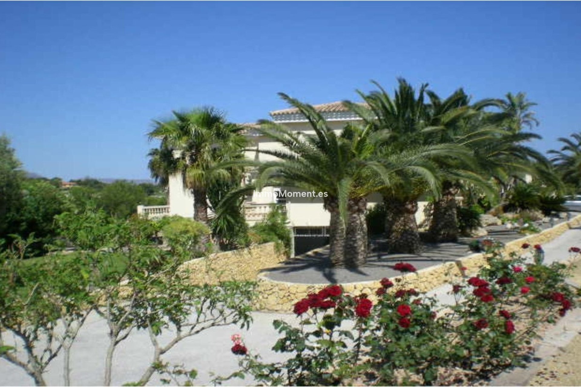 Revente - Villa individuelle - Alfaz del Pi - L'Alfás del Pi Centro
