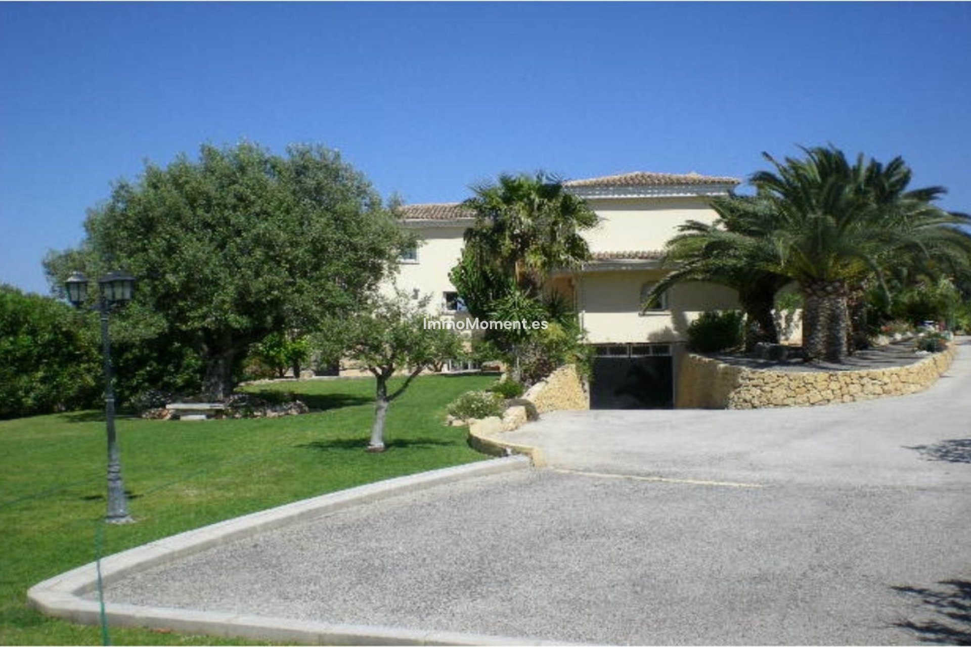 Revente - Villa individuelle - Alfaz del Pi - L'Alfás del Pi Centro