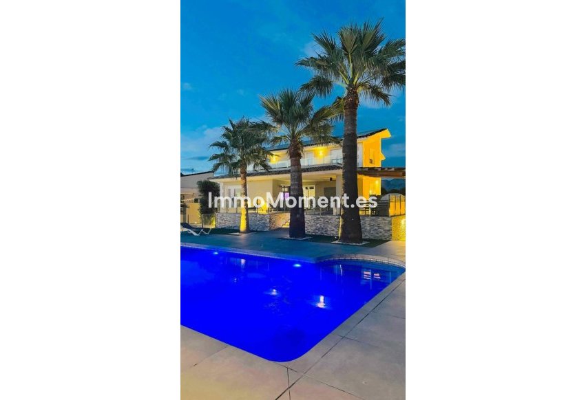 Revente - Villa individuelle - Alfaz del Pi - L'Alfás del Pi Centro