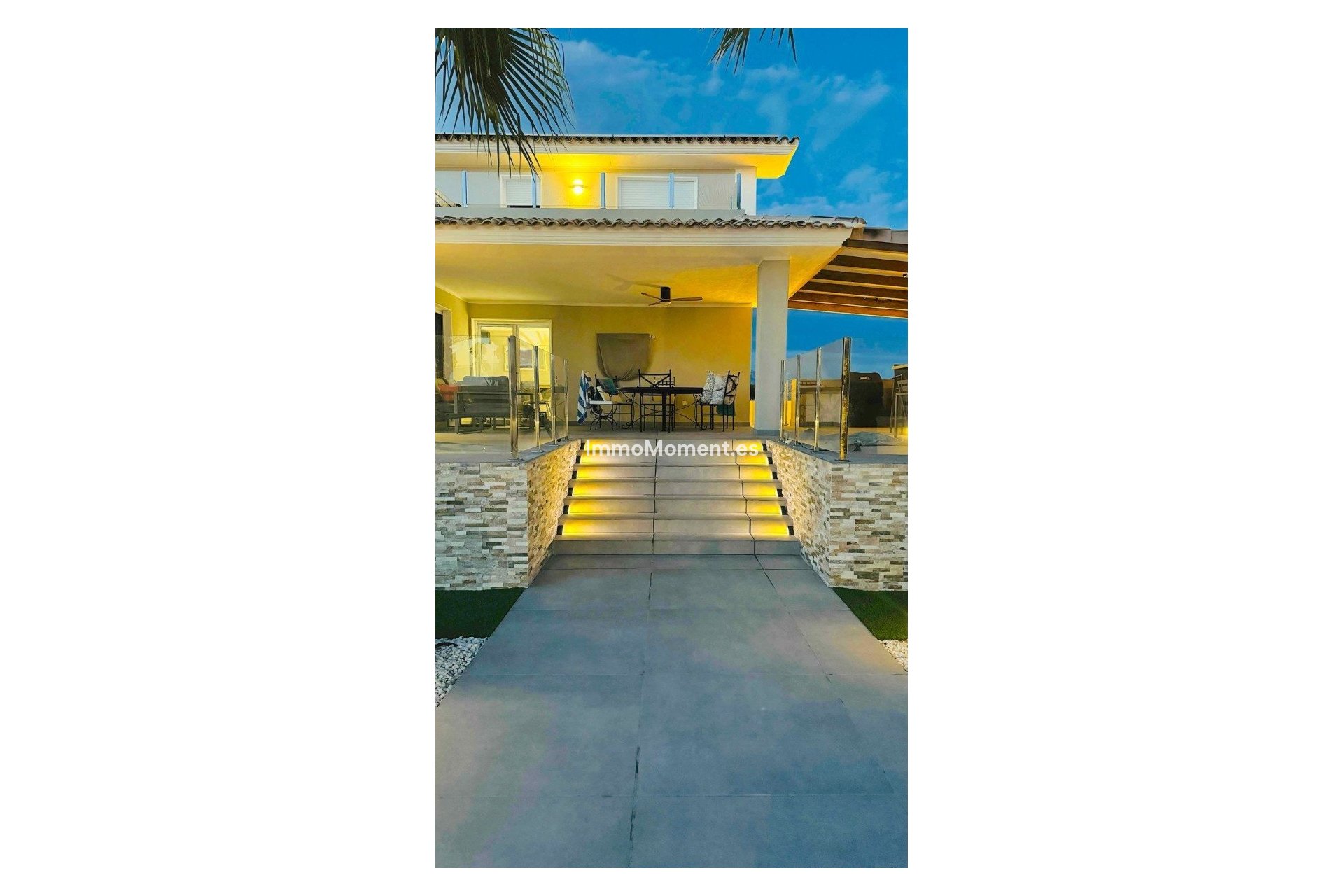 Revente - Villa individuelle - Alfaz del Pi - L'Alfás del Pi Centro