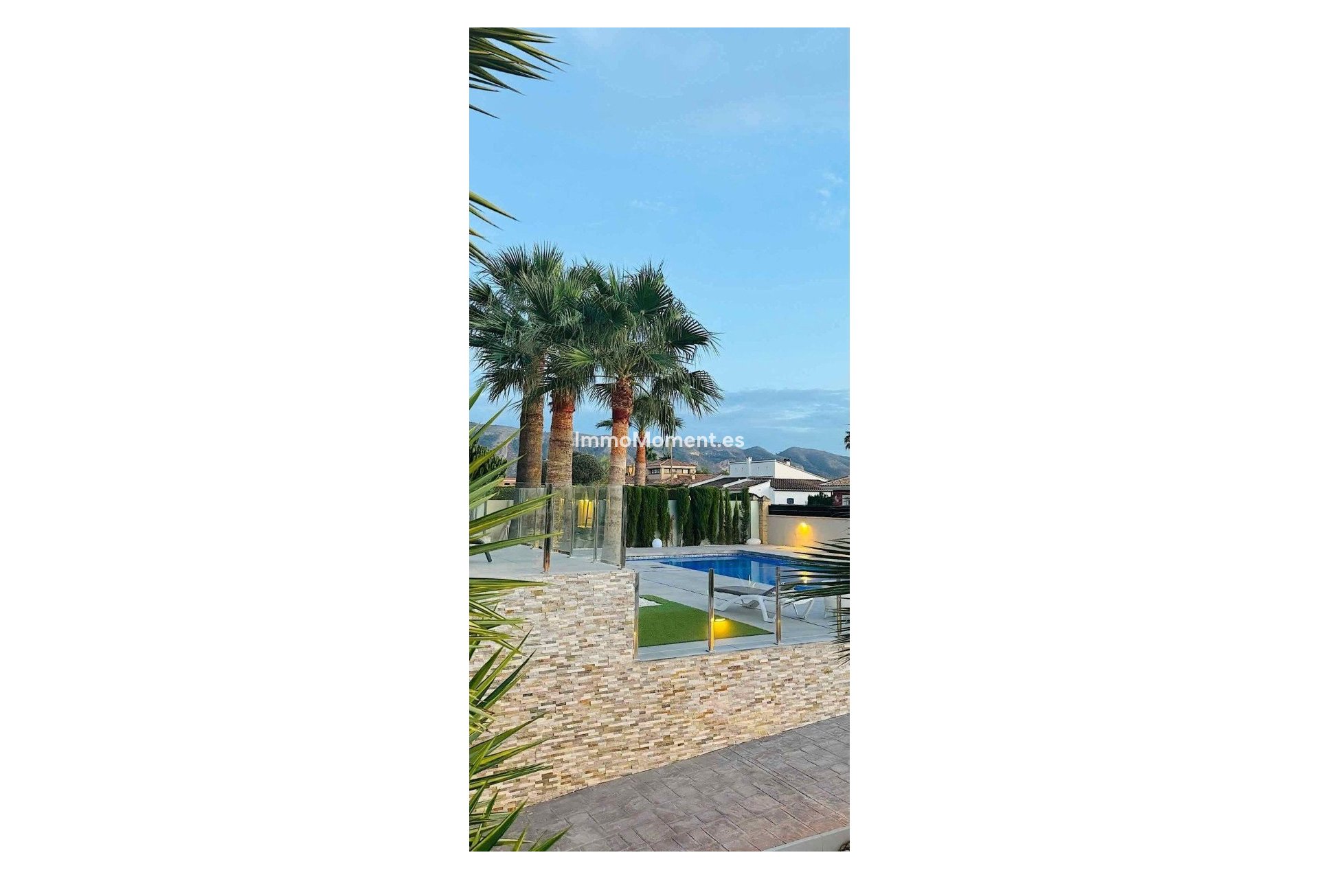 Revente - Villa individuelle - Alfaz del Pi - L'Alfás del Pi Centro