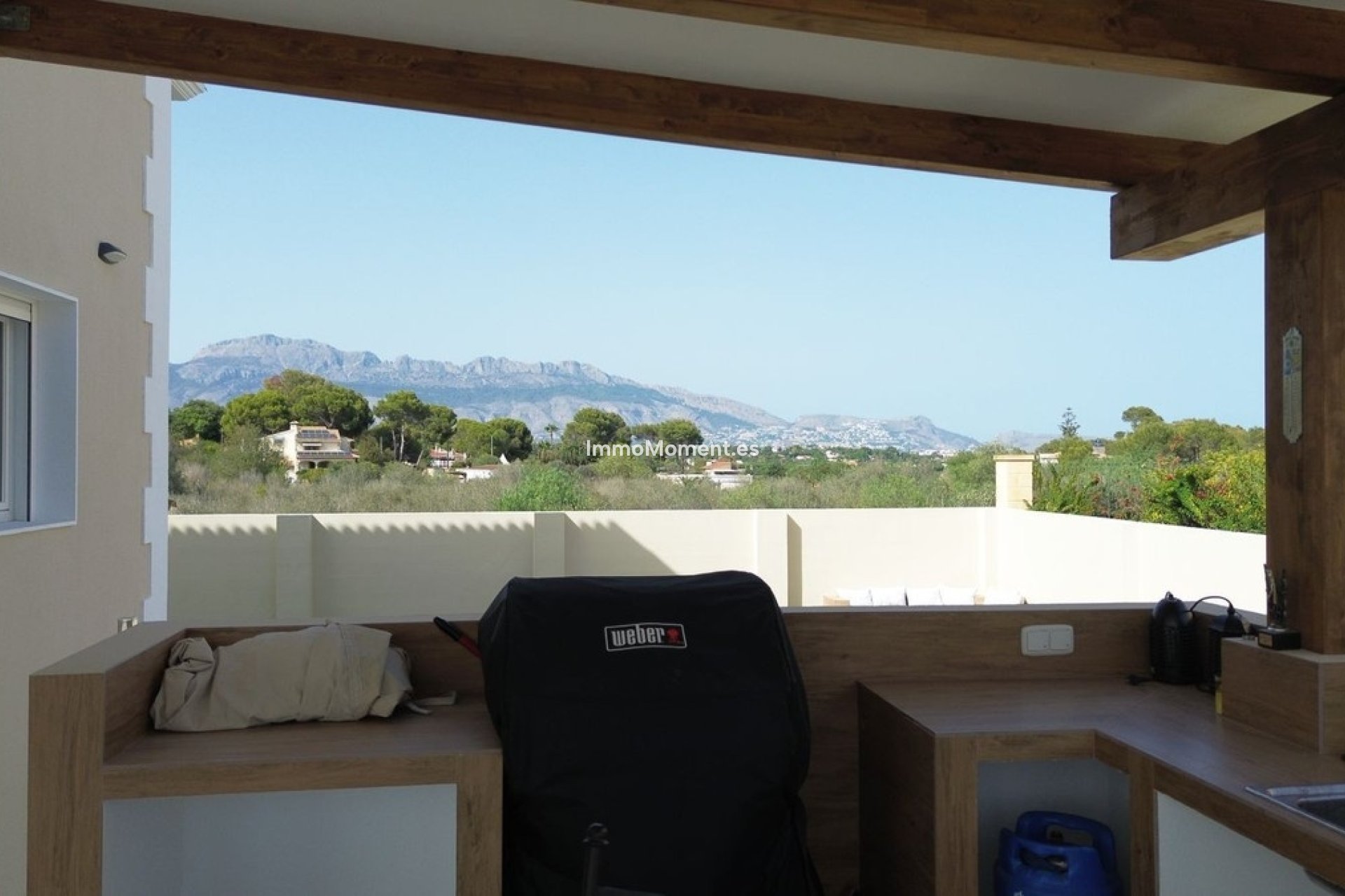 Revente - Villa individuelle - Alfaz del Pi - L'Alfás del Pi Centro