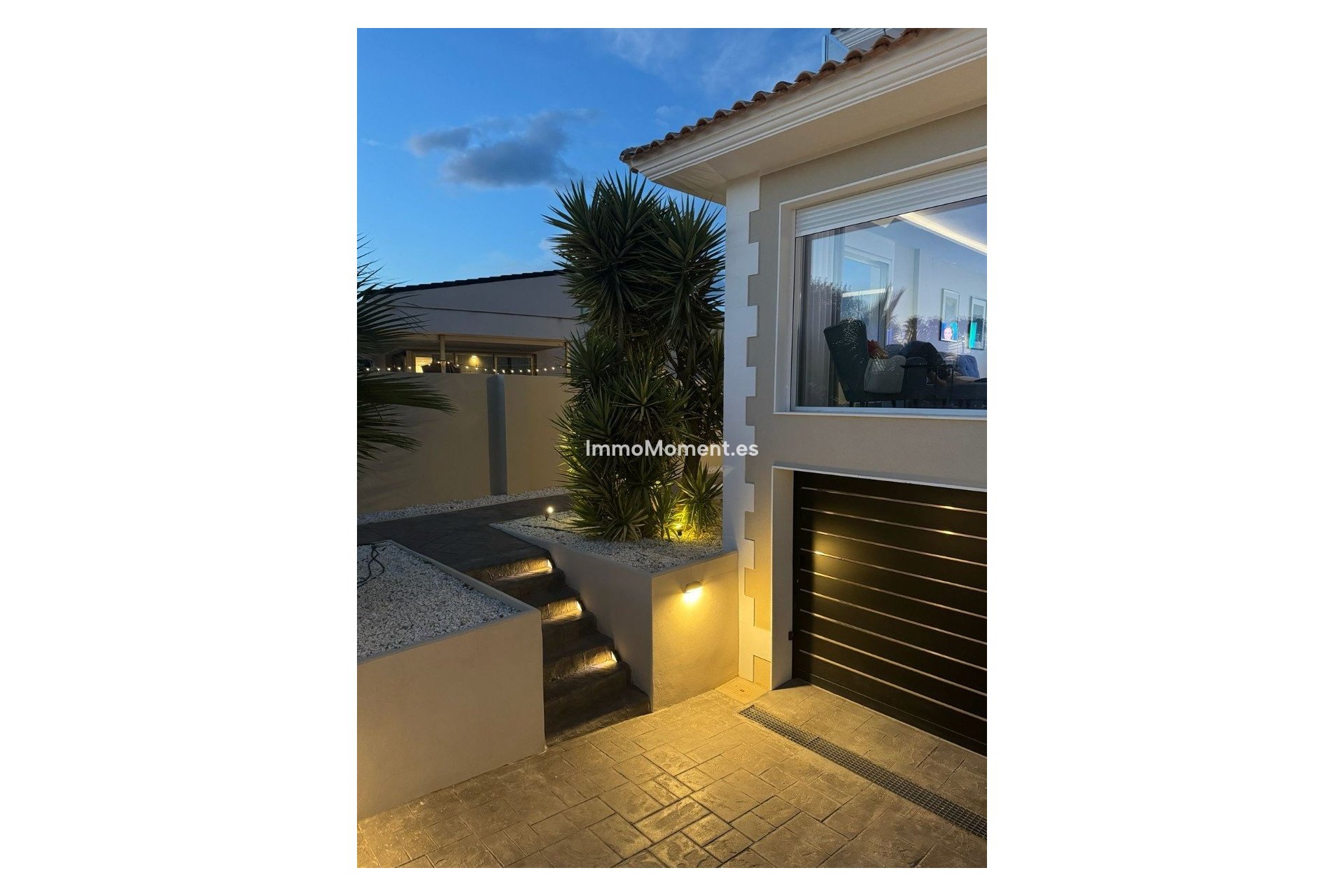 Revente - Villa individuelle - Alfaz del Pi - L'Alfás del Pi Centro