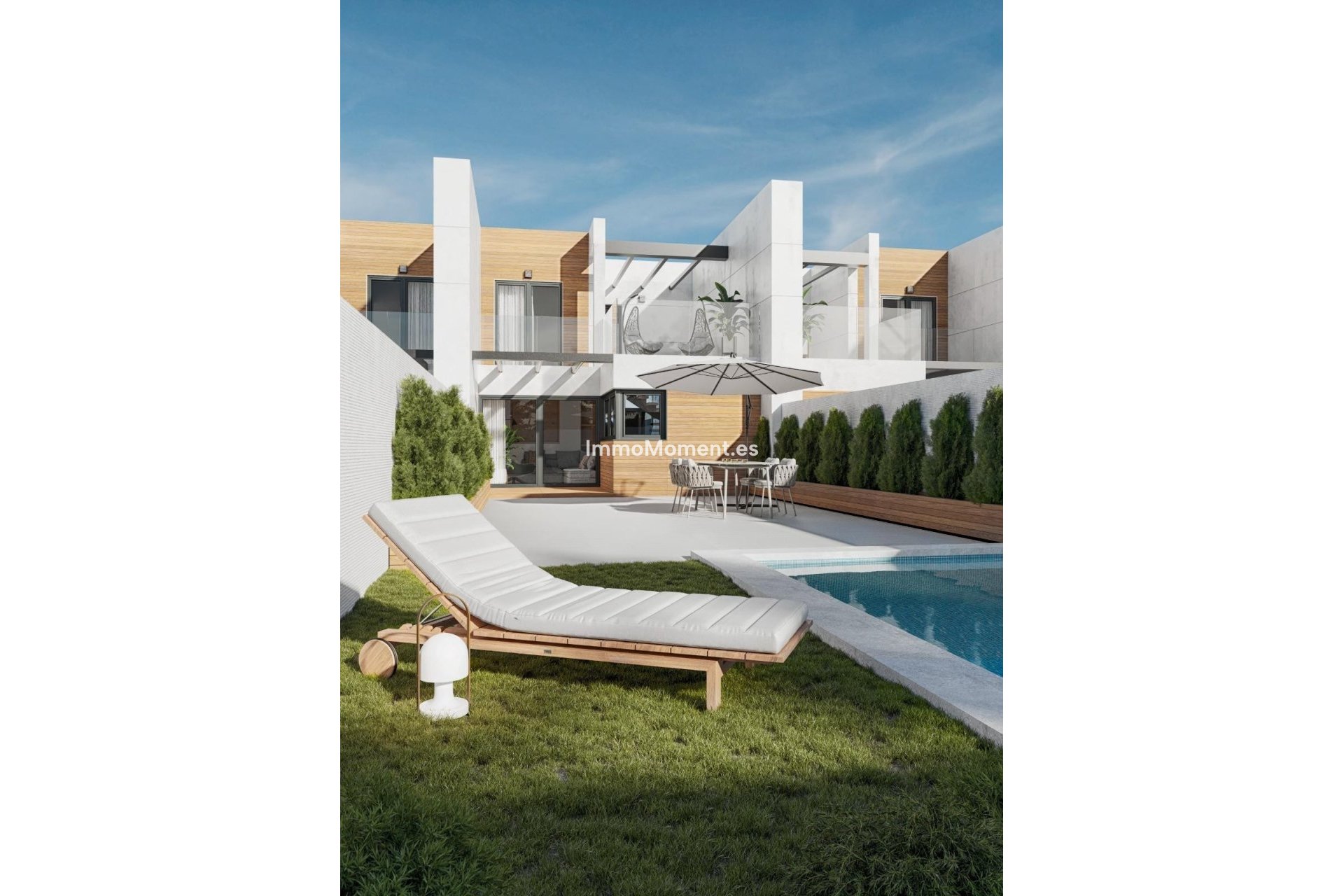 Revente - Villa individuelle - Alfaz del Pi - L'Alfás del Pi Centro