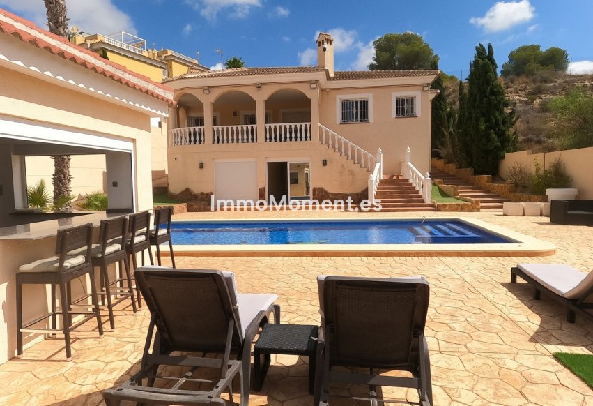 Revente - Villa individuelle - Algorfa - Algorfa Centro