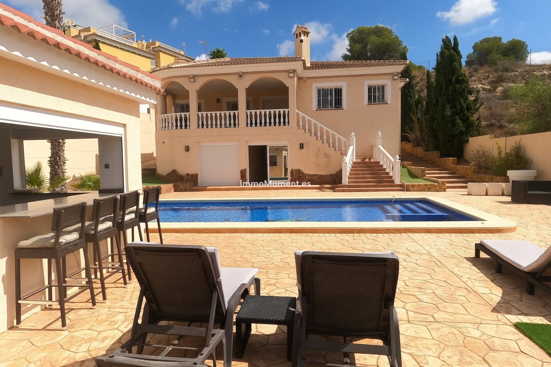 Revente - Villa individuelle - Algorfa - Algorfa Centro
