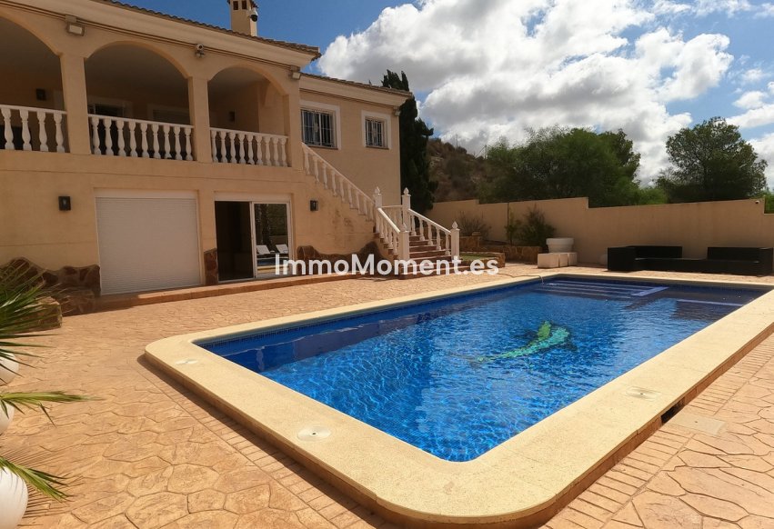 Revente - Villa individuelle - Algorfa - Algorfa Centro