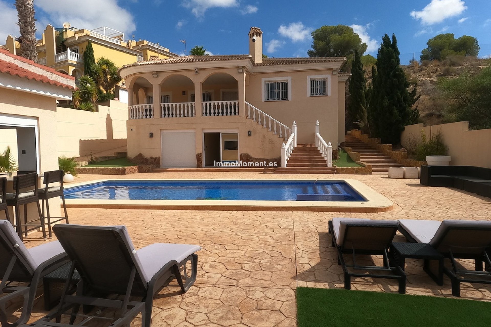 Revente - Villa individuelle - Algorfa - Algorfa Centro