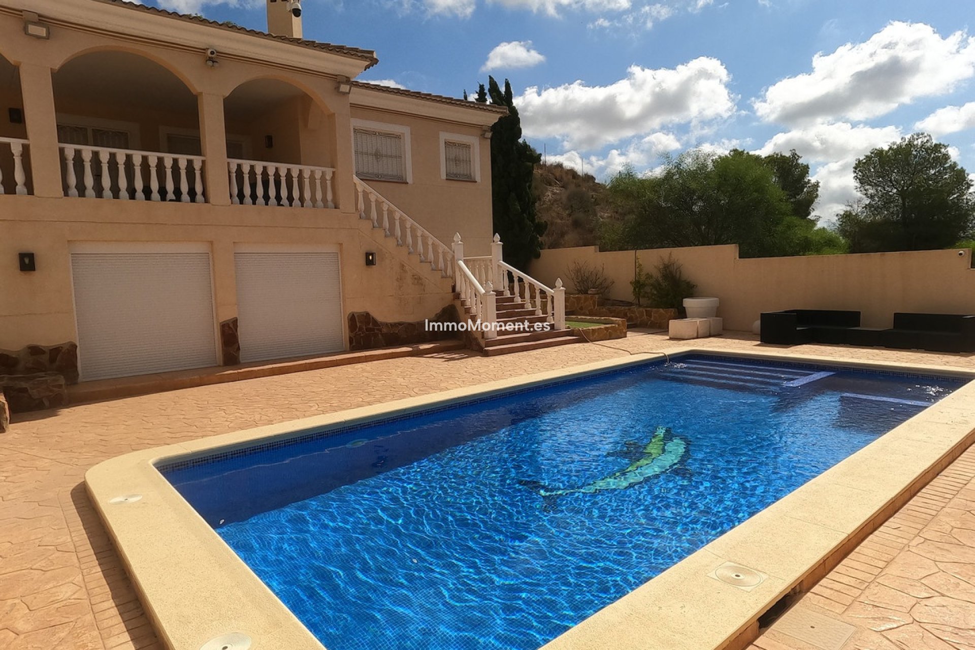 Revente - Villa individuelle - Algorfa - Algorfa Centro