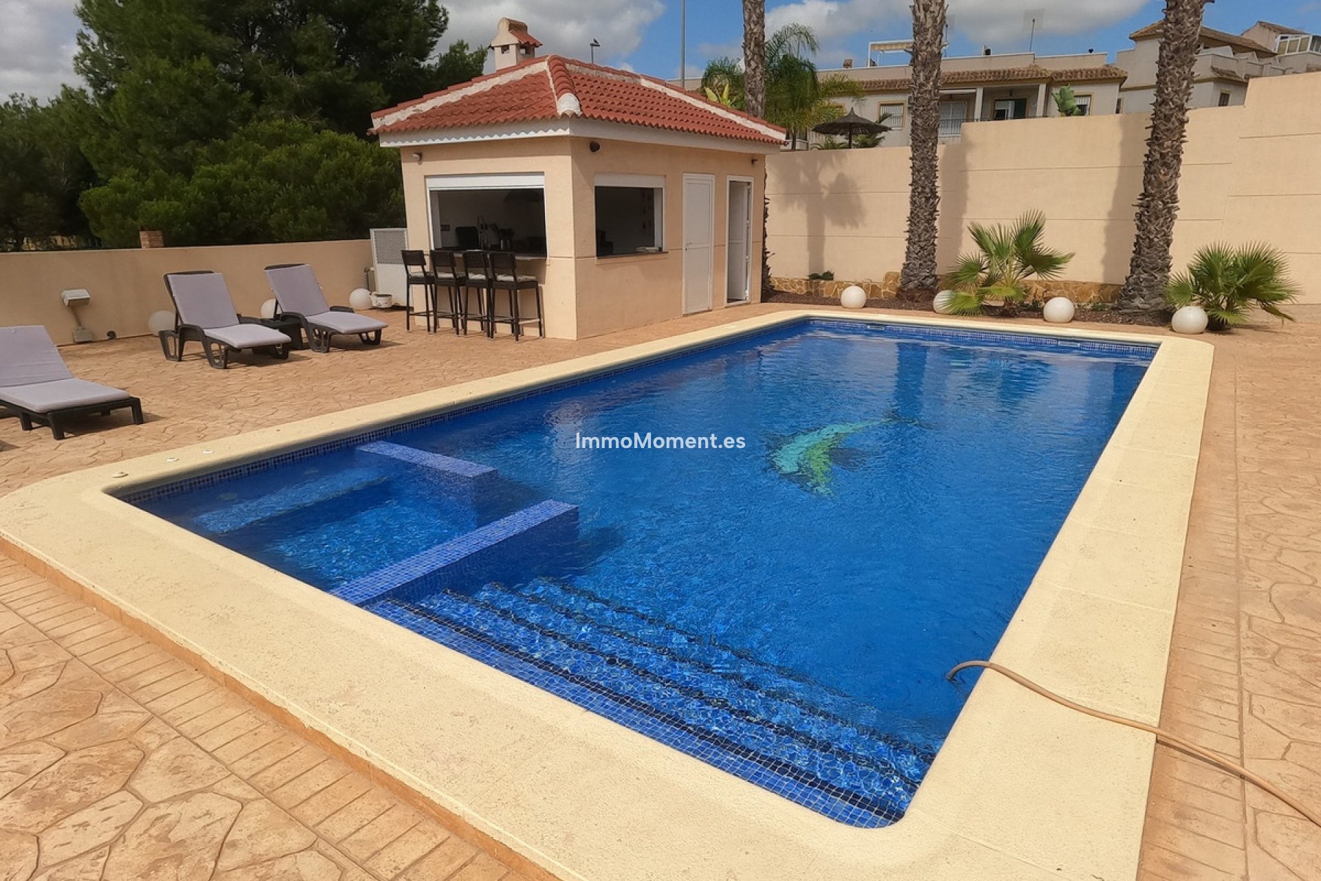 Revente - Villa individuelle - Algorfa - Algorfa Centro