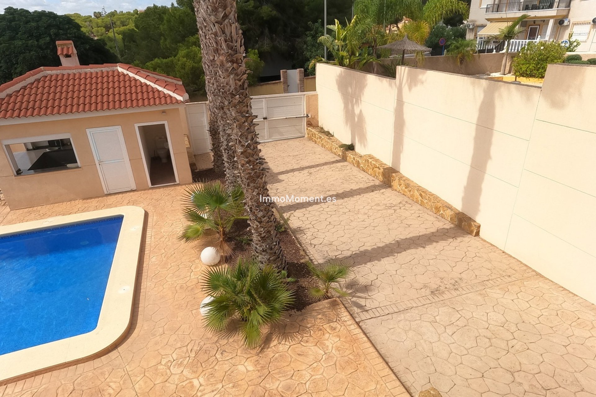 Revente - Villa individuelle - Algorfa - Algorfa Centro