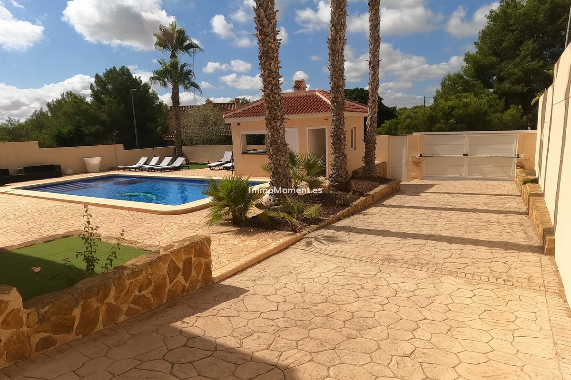 Revente - Villa individuelle - Algorfa - Algorfa Centro
