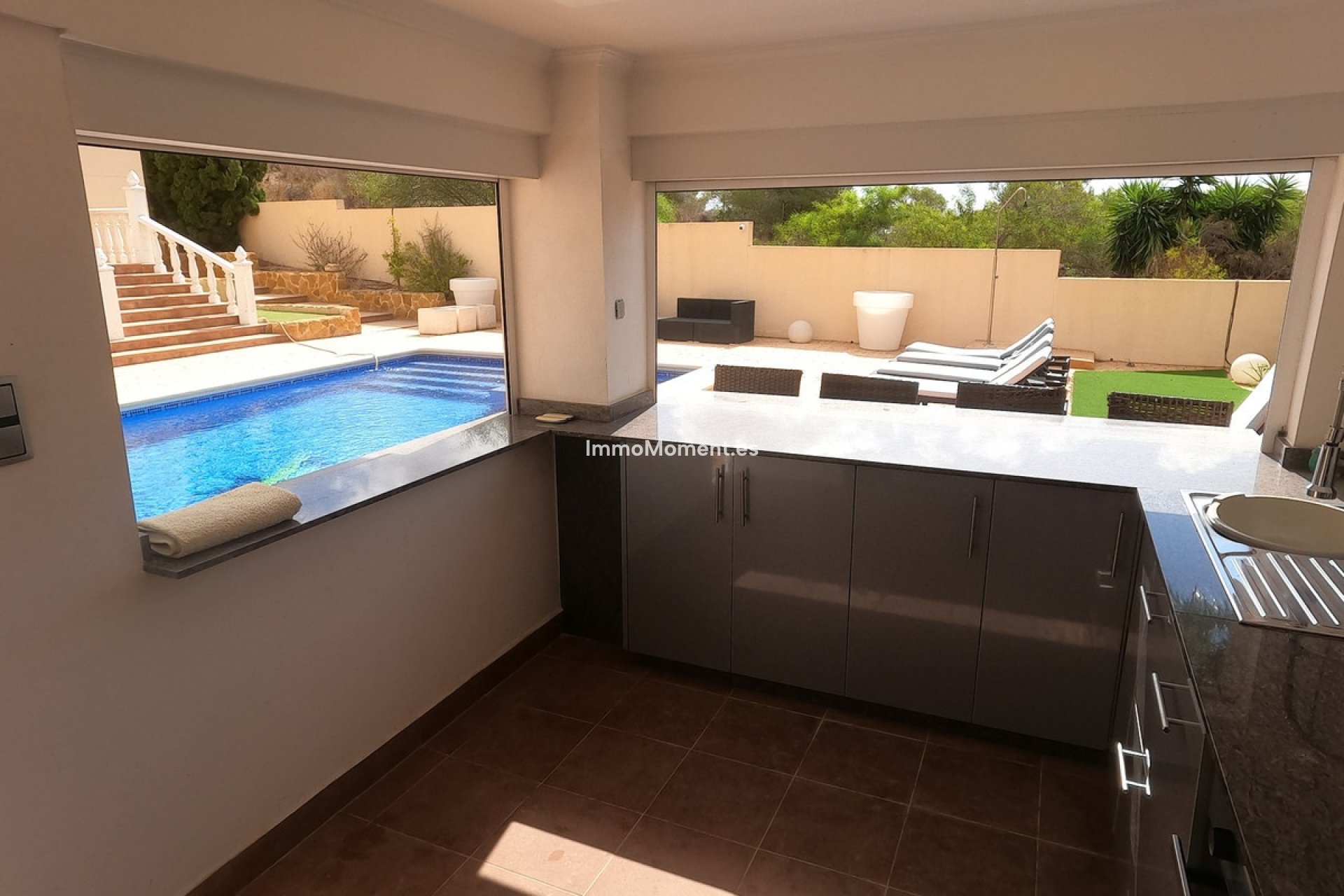 Revente - Villa individuelle - Algorfa - Algorfa Centro