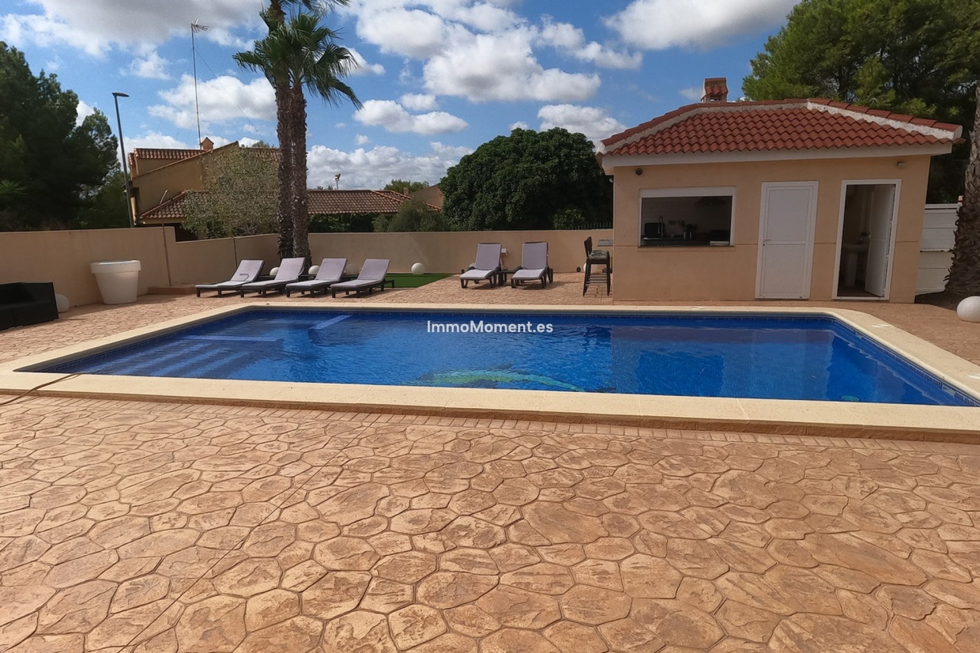 Revente - Villa individuelle - Algorfa - Algorfa Centro
