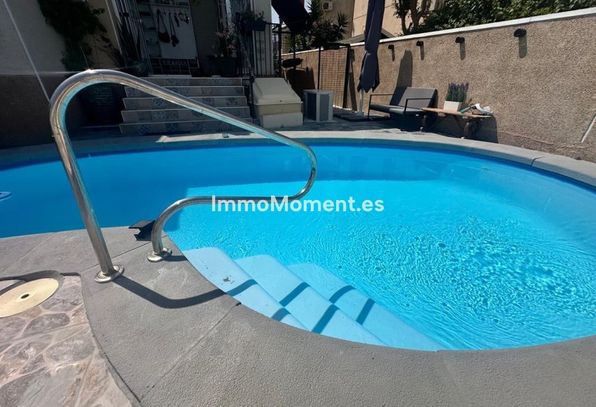 Revente - Villa individuelle - Algorfa - Algorfa Centro