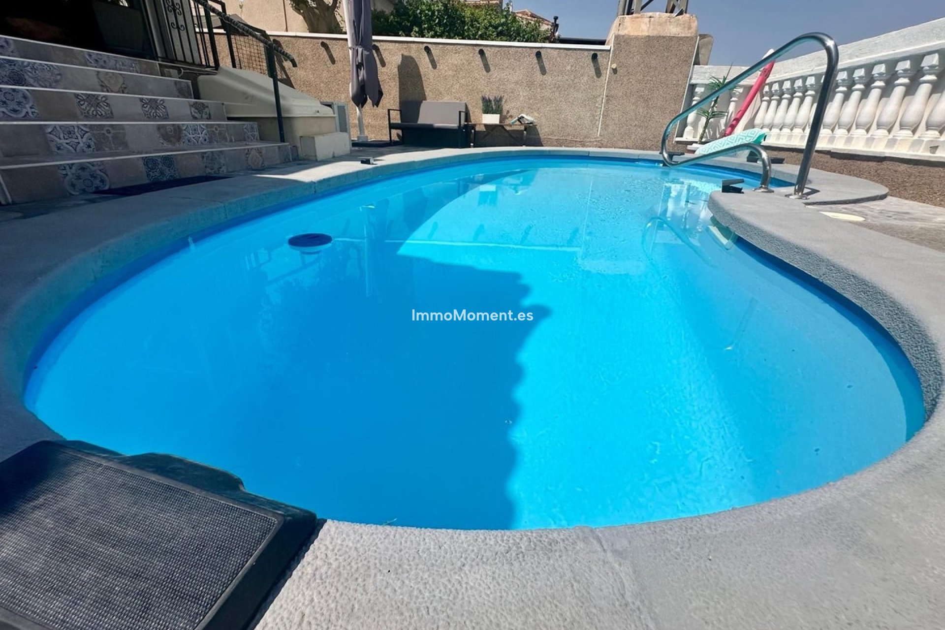 Revente - Villa individuelle - Algorfa - Algorfa Centro