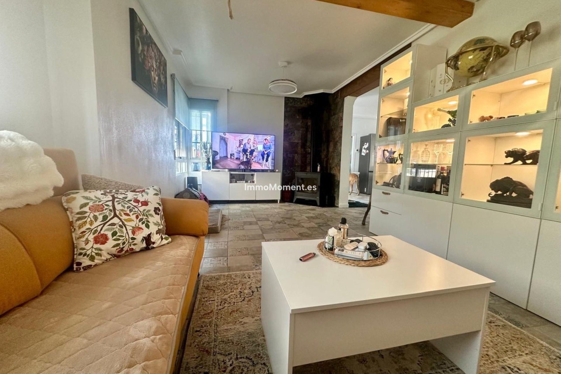 Revente - Villa individuelle - Algorfa - Algorfa Centro
