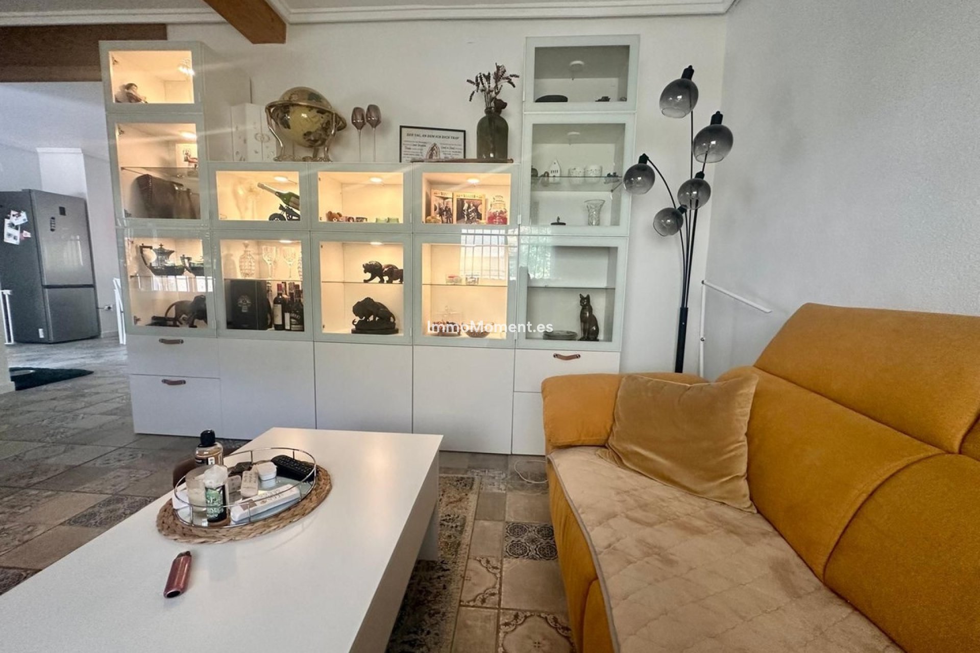 Revente - Villa individuelle - Algorfa - Algorfa Centro