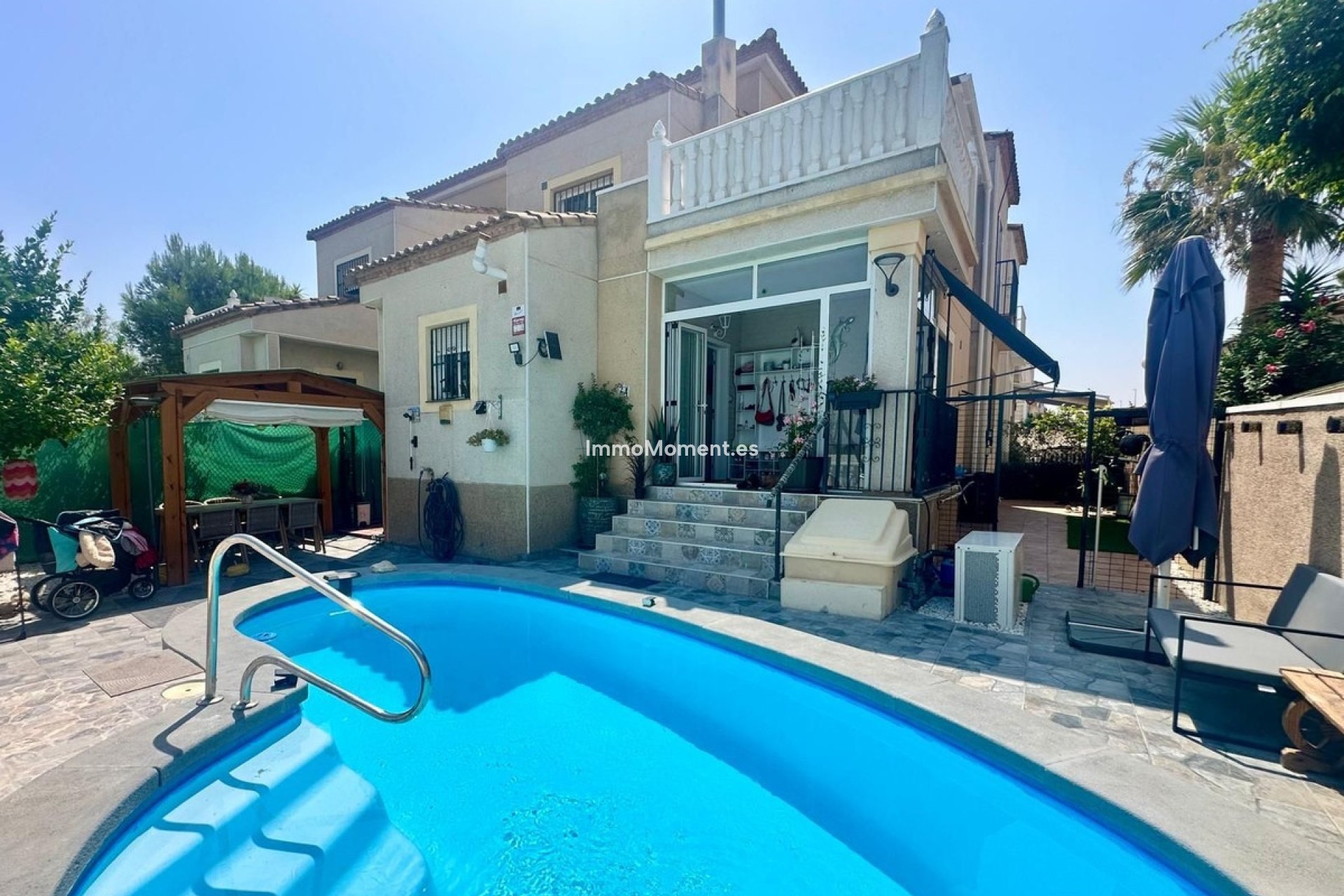 Revente - Villa individuelle - Algorfa - Algorfa Centro