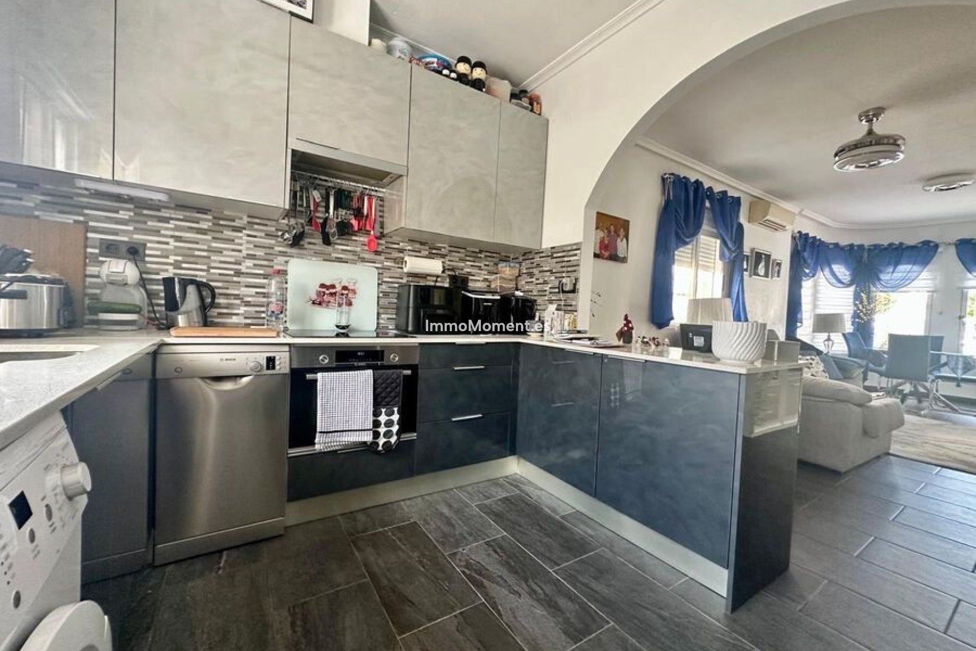 Revente - Villa individuelle - Algorfa - Algorfa Centro