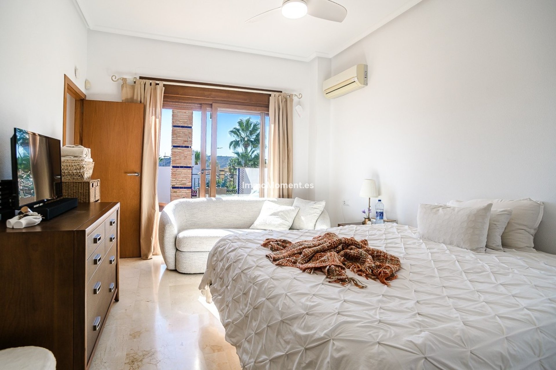 Revente - Villa individuelle - Algorfa - Algorfa Centro