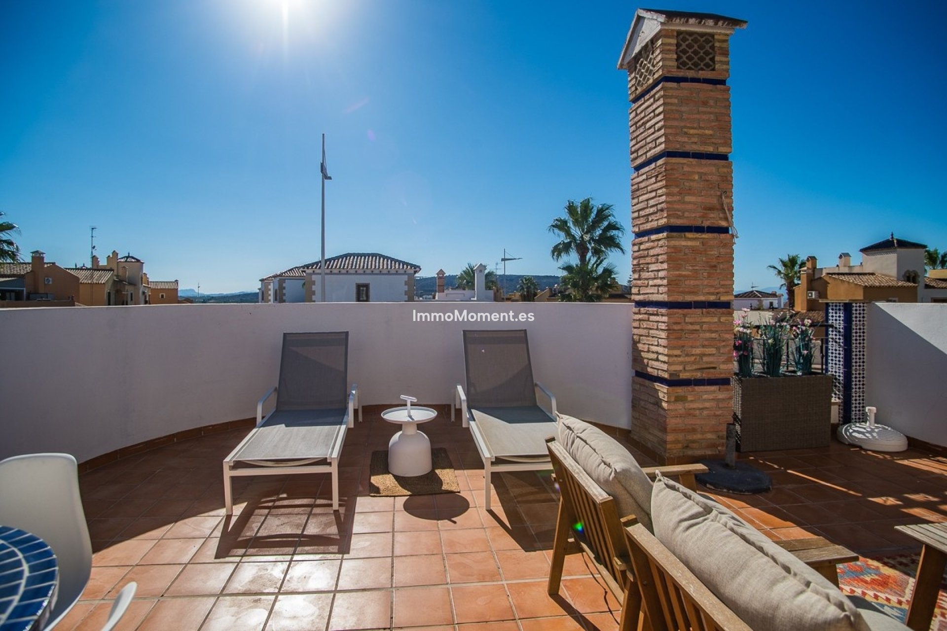 Revente - Villa individuelle - Algorfa - Algorfa Centro