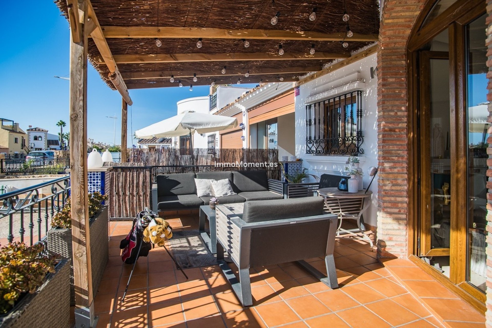 Revente - Villa individuelle - Algorfa - Algorfa Centro