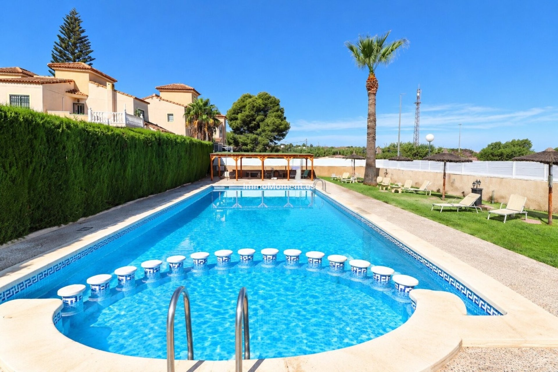 Revente - Villa individuelle - Algorfa - Algorfa Centro